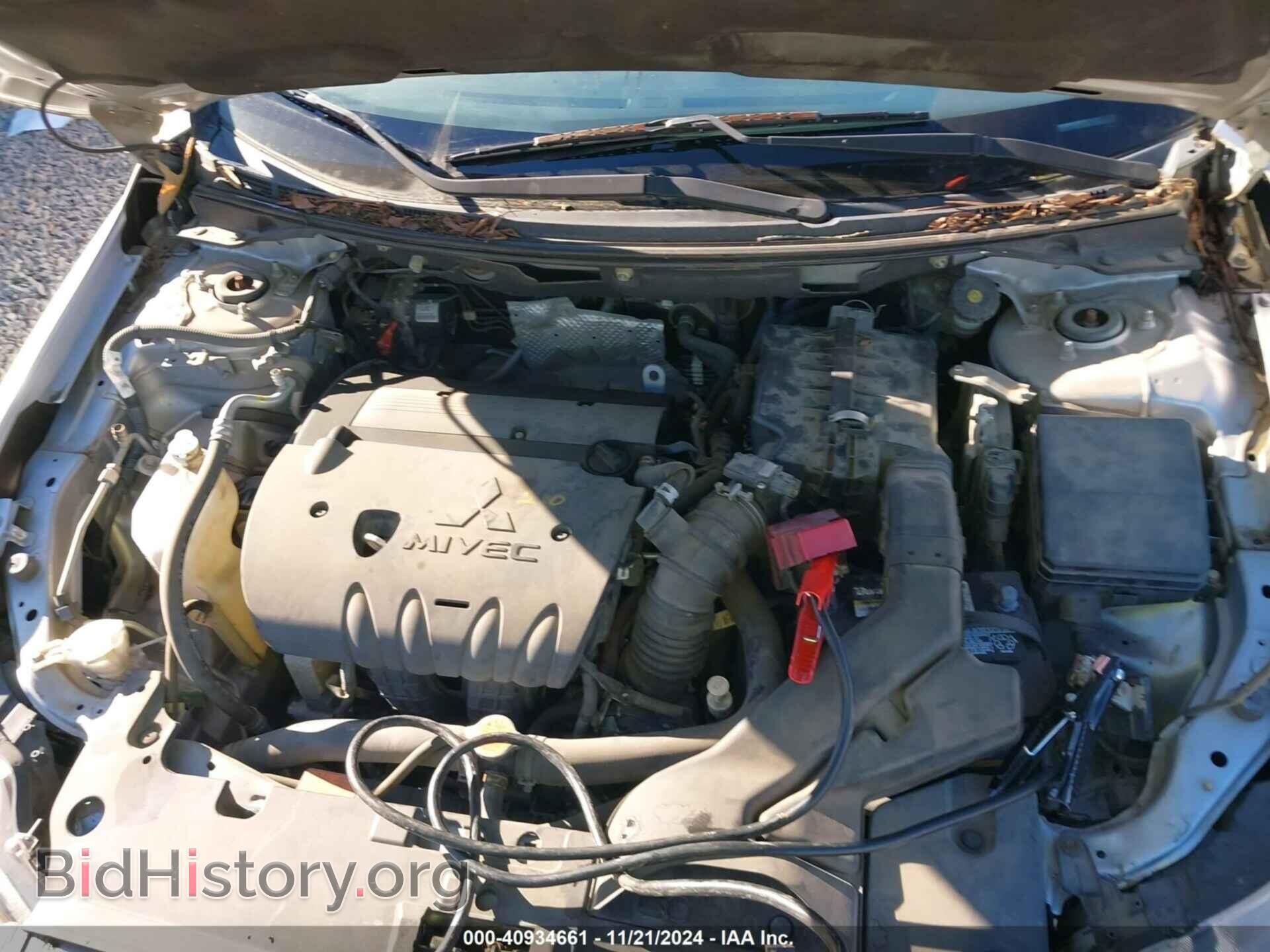 2013 MITSUBISHI LANCER - VIN: JA32U2FU3DU007220 - Фото 10
