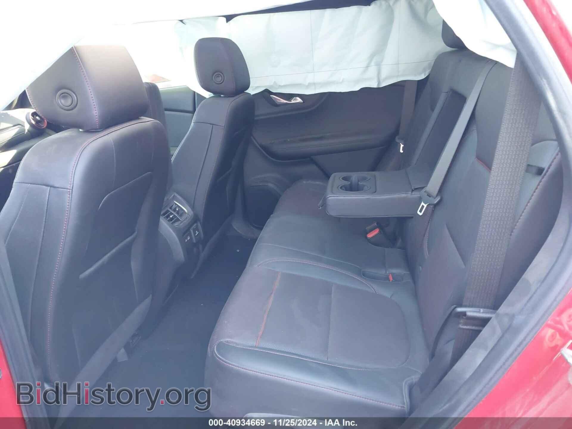 2021 CHEVROLET BLAZER - VIN: 3GNKBKRSXMS509893 - Фото 8