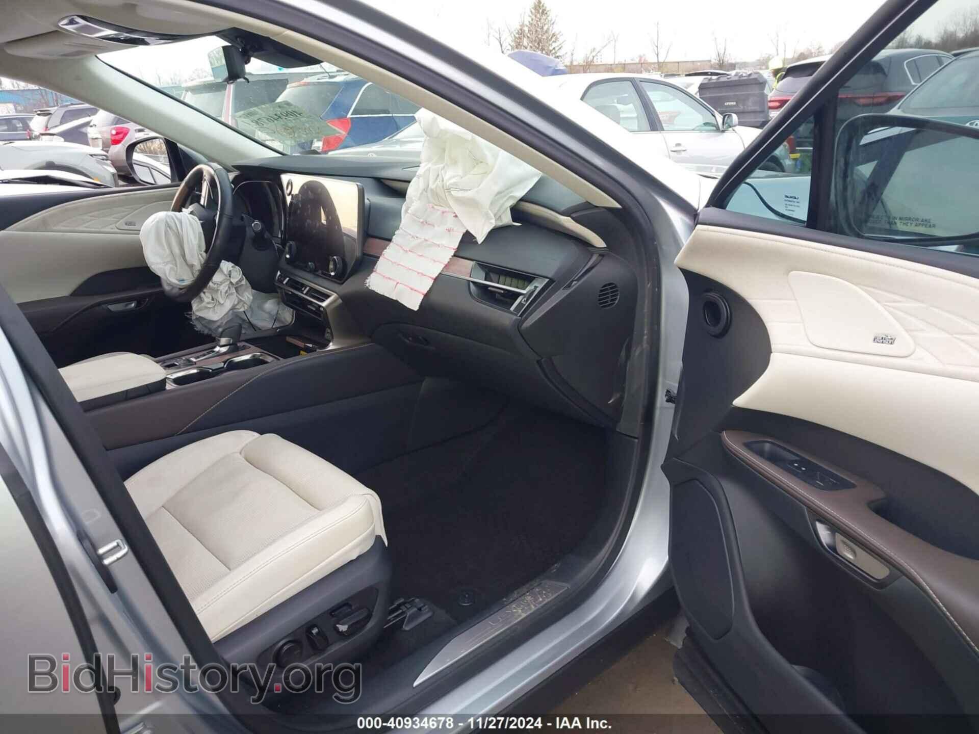 2023 LEXUS RX 350 - VIN: 2T2BAMBA4PC006432 - Фото 5