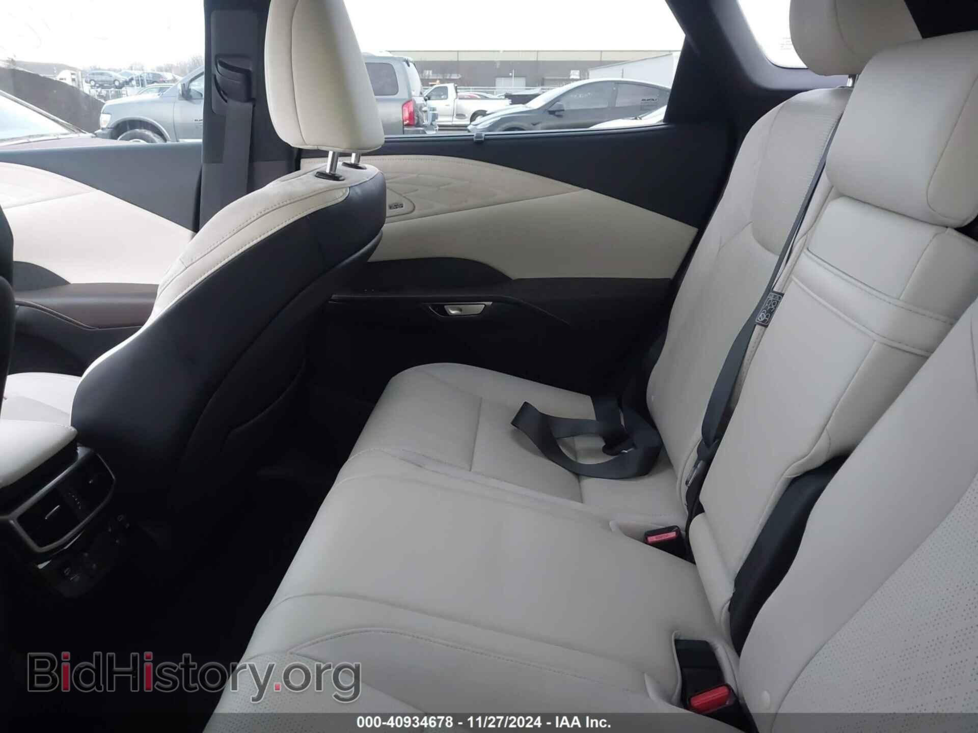2023 LEXUS RX 350 - VIN: 2T2BAMBA4PC006432 - Фото 8
