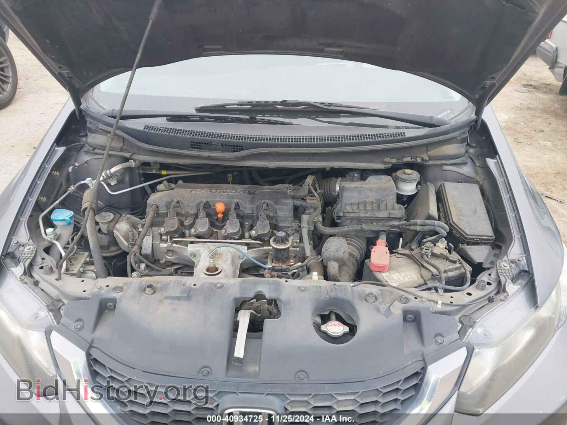 2015 HONDA CIVIC - VIN: 19XFB2F73FE012289 - Фото 10