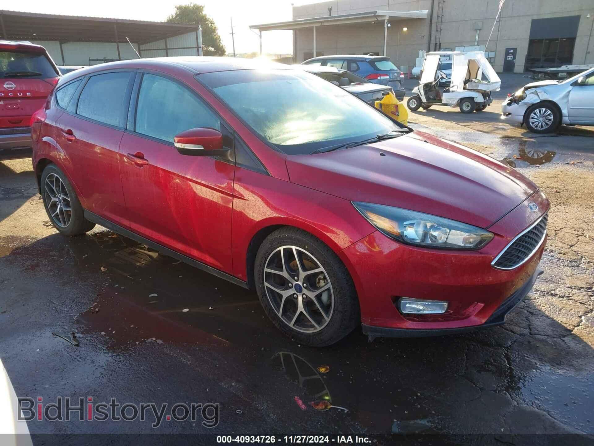 Фотография 1FADP3M21HL230947 - FORD FOCUS 2017