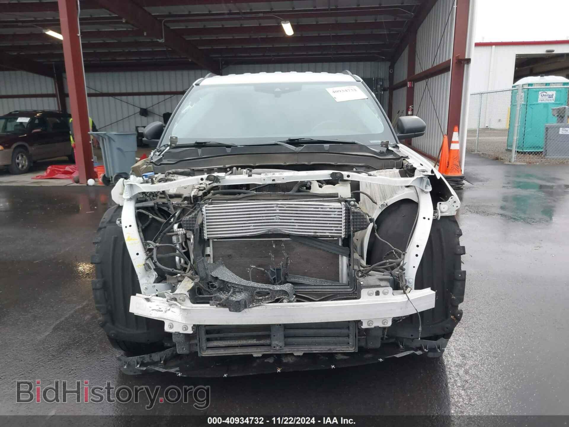 2022 FORD EXPLORER - VIN: 1FMSK7DH3NGA15694 - Фото 13