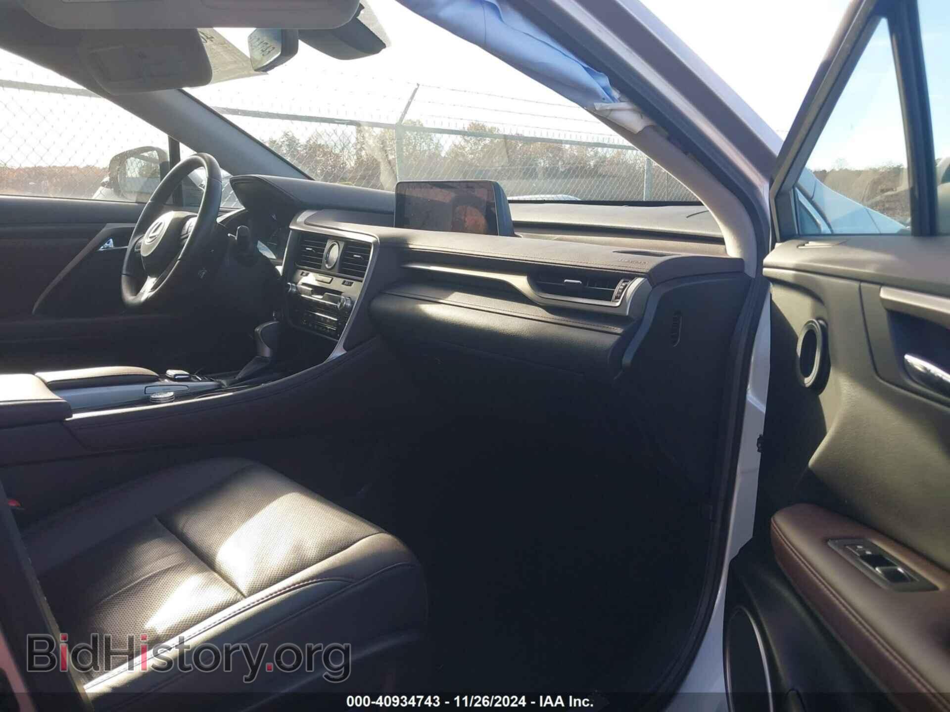 2016 LEXUS RX 350 - VIN: 2T2ZZMCAXGC026173 - Фото 5