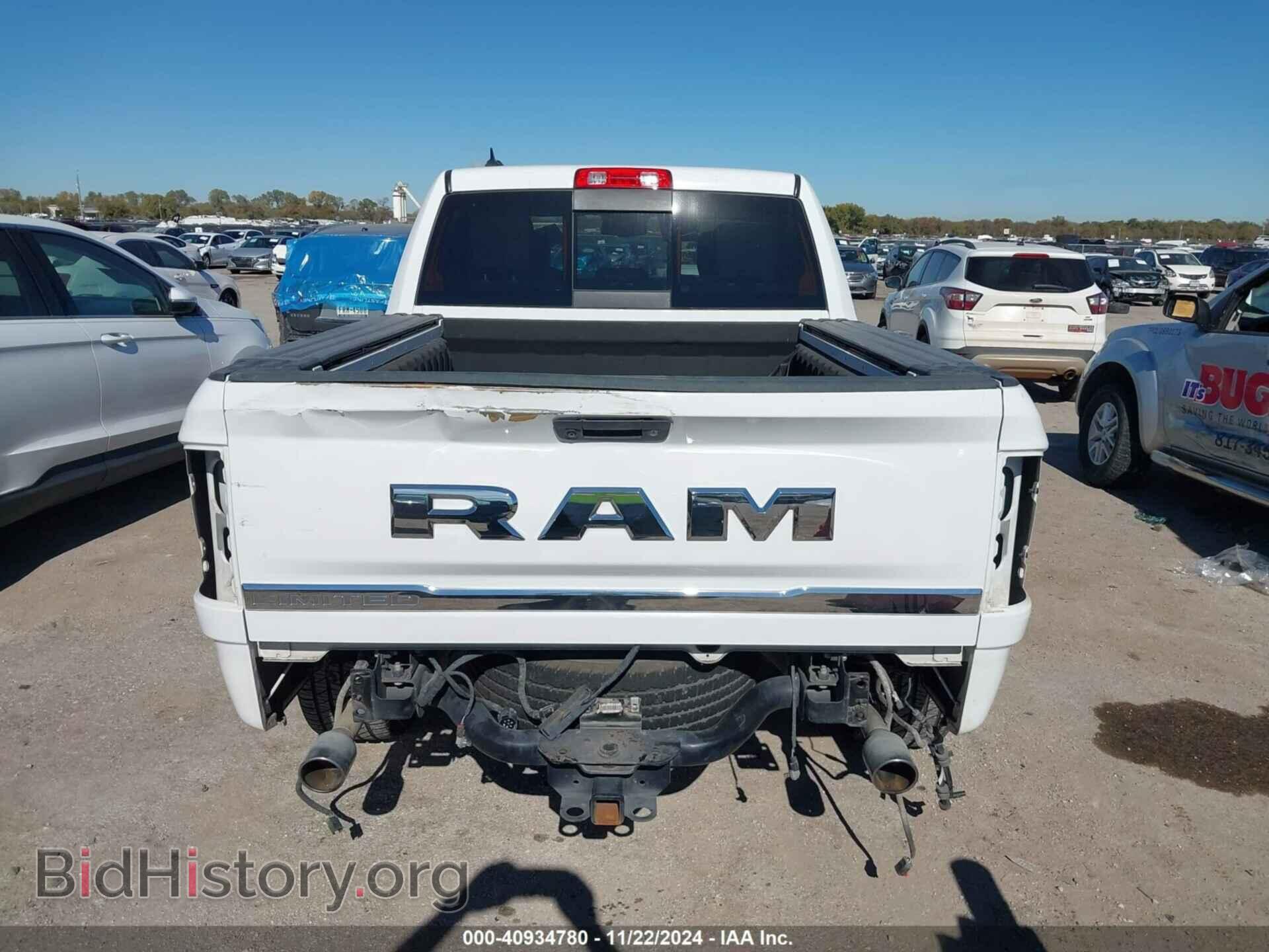 2017 RAM 1500 - VIN: 1C6RR6PT6HS550312 - Фото 16