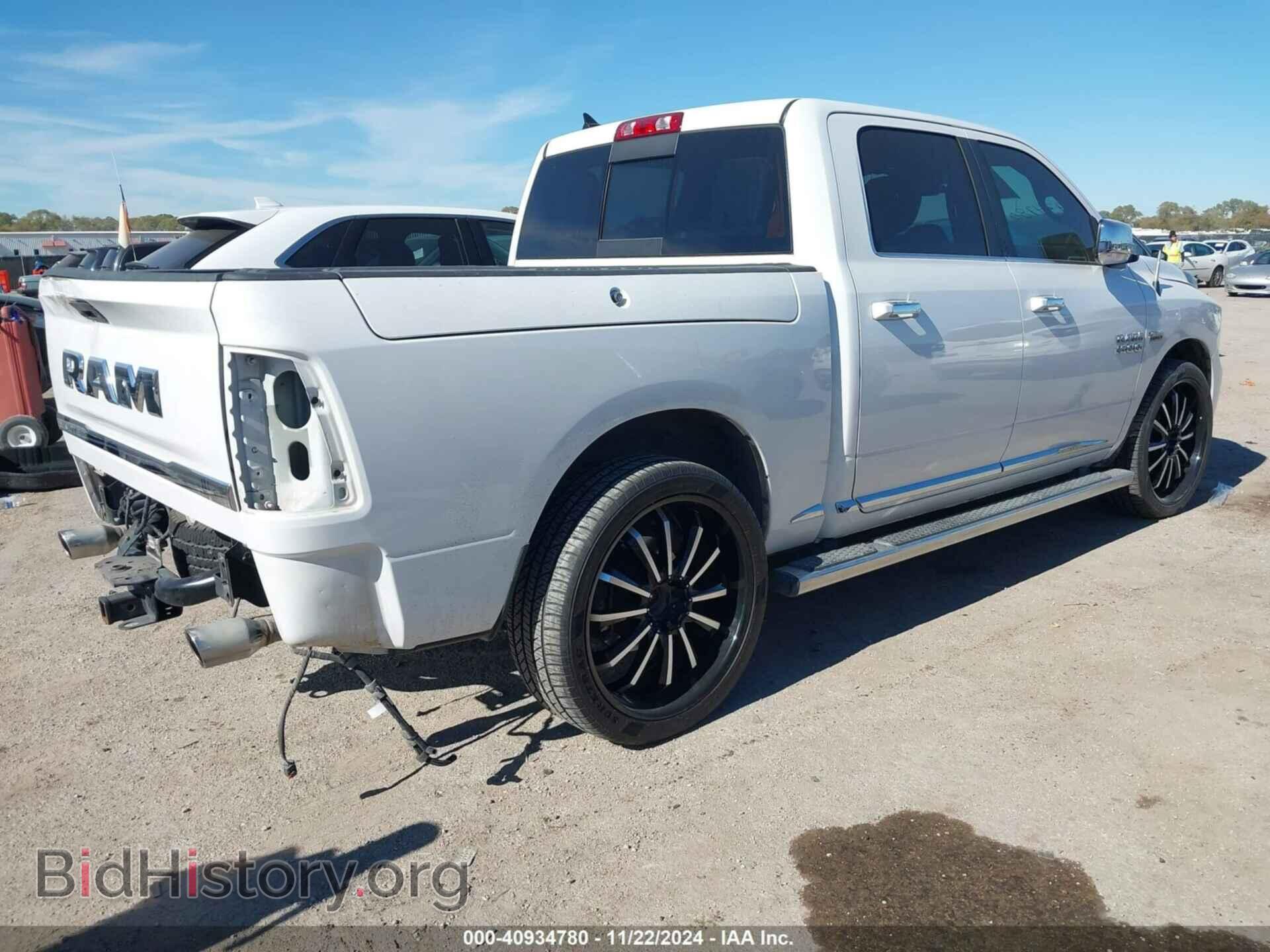 2017 RAM 1500 - VIN: 1C6RR6PT6HS550312 - Фото 4