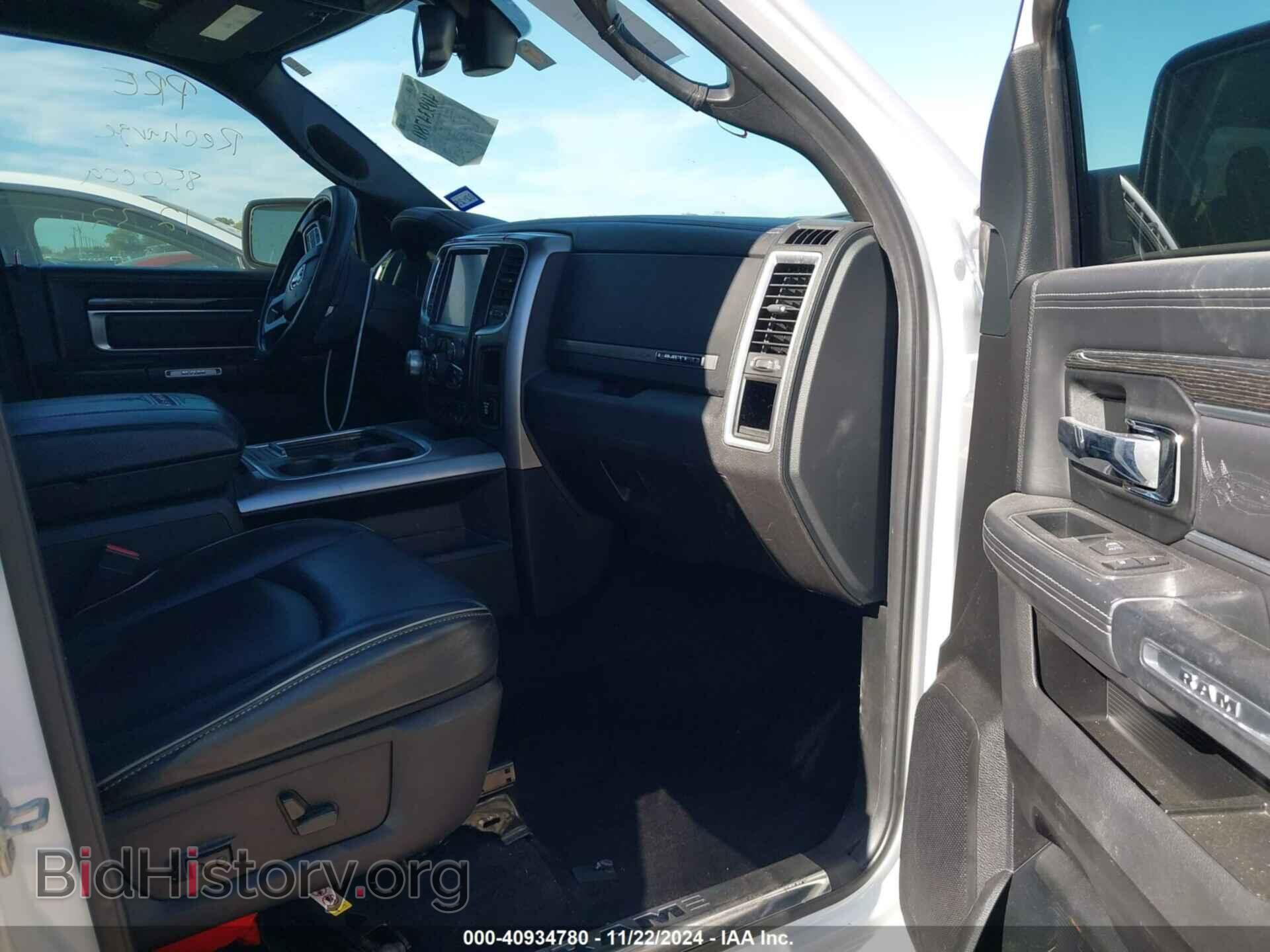 2017 RAM 1500 - VIN: 1C6RR6PT6HS550312 - Фото 5