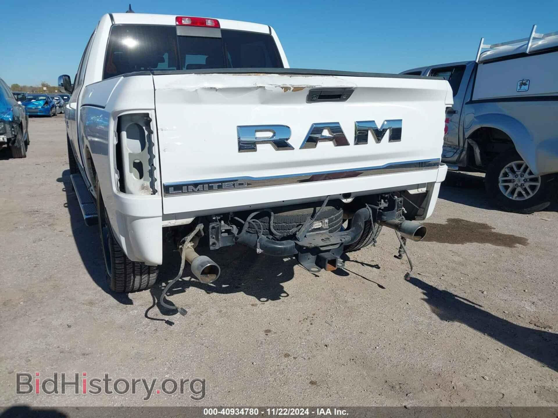 2017 RAM 1500 - VIN: 1C6RR6PT6HS550312 - Фото 6
