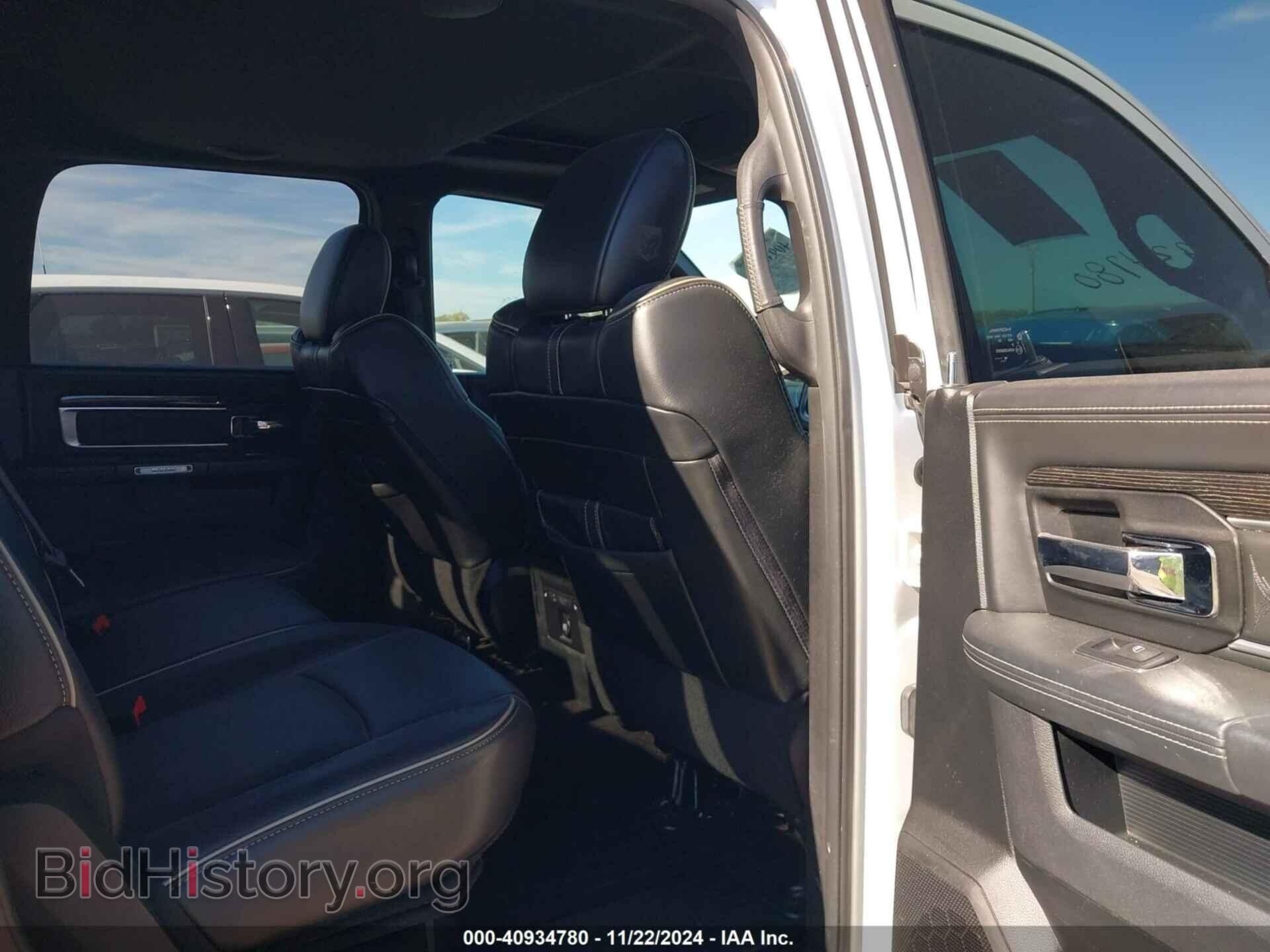 2017 RAM 1500 - VIN: 1C6RR6PT6HS550312 - Фото 8