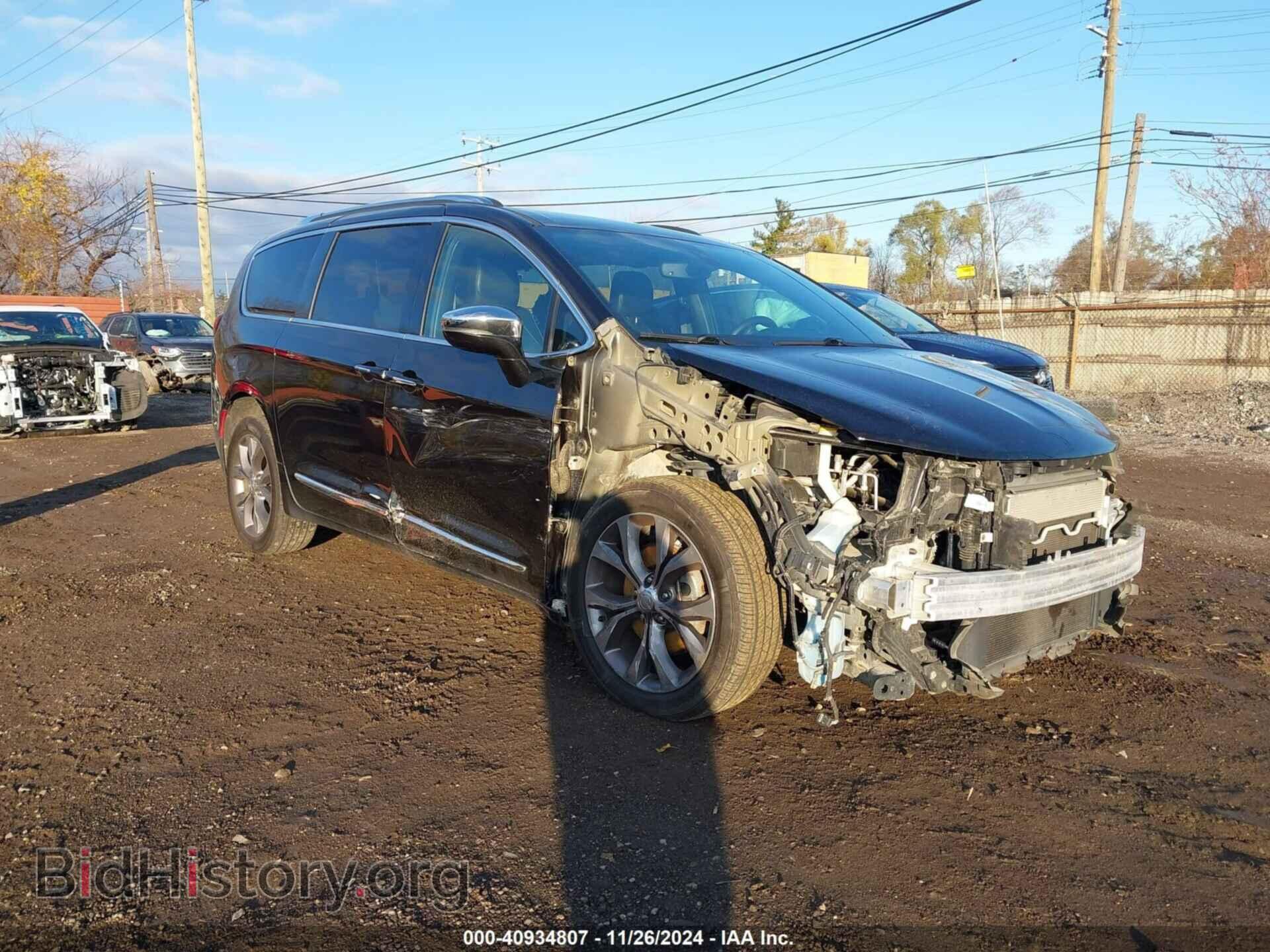 Photo 2C4RC1GG4LR118179 - CHRYSLER PACIFICA 2020