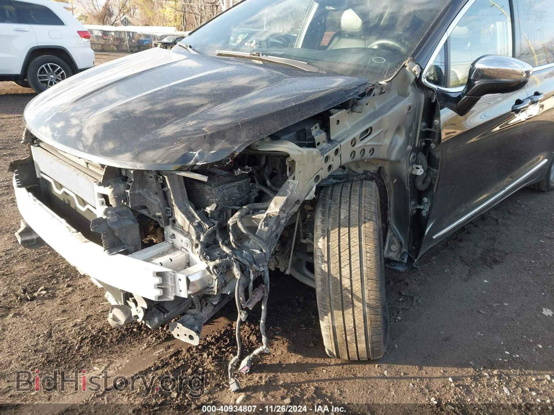 2020 CHRYSLER PACIFICA - VIN: 2C4RC1GG4LR118179 - Фото 6