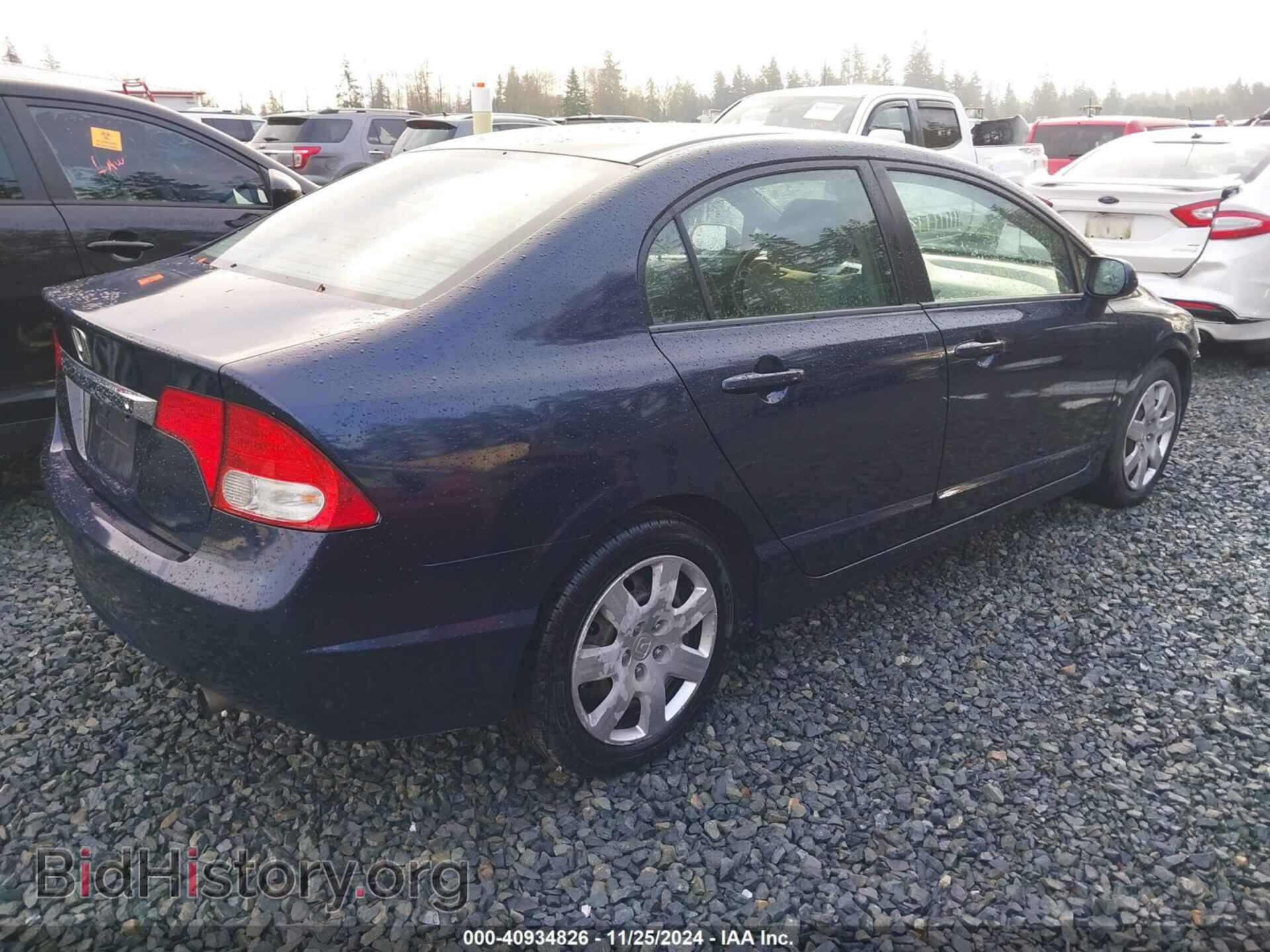 2010 HONDA CIVIC - VIN: 2HGFA1F58AH524317 - Фото 4
