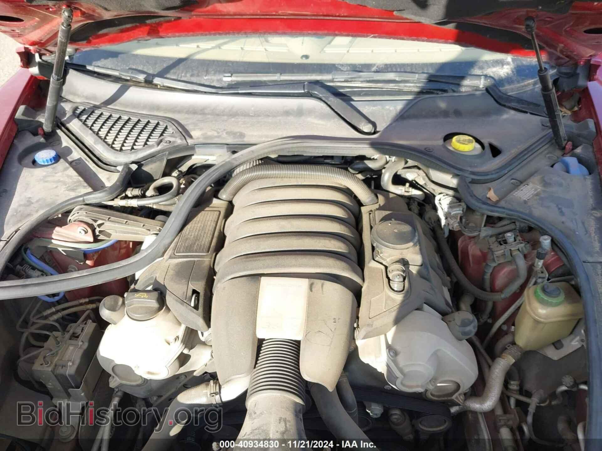 2014 PORSCHE PANAMERA - VIN: WP0AA2A71EL005299 - Photo 10
