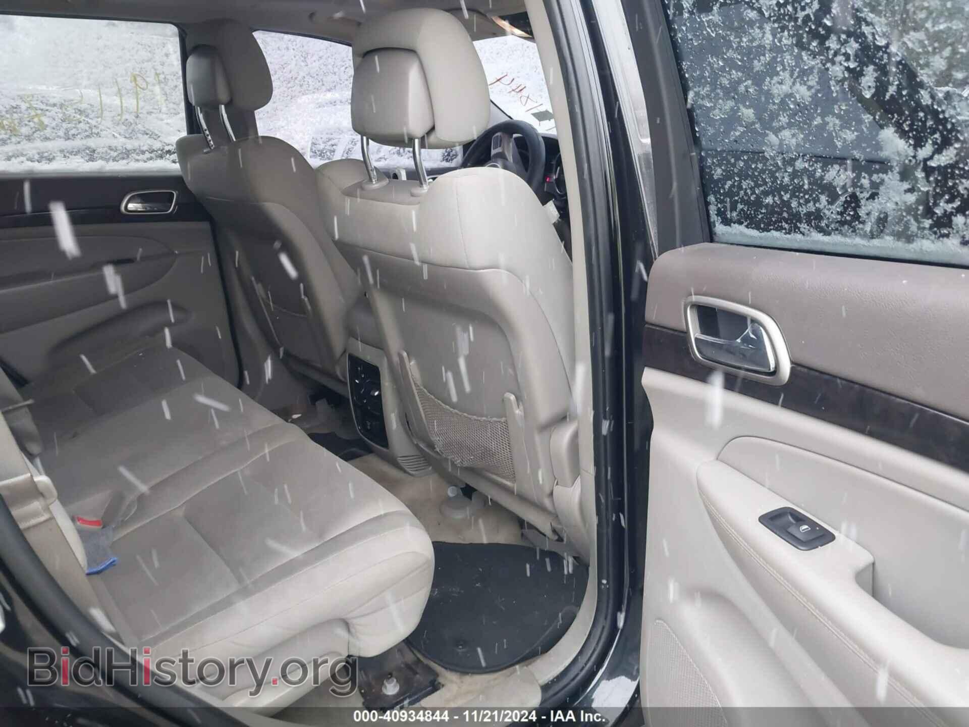 2012 JEEP GRAND CHEROKEE - VIN: 1C4RJFAG9CC154695 - Фото 8