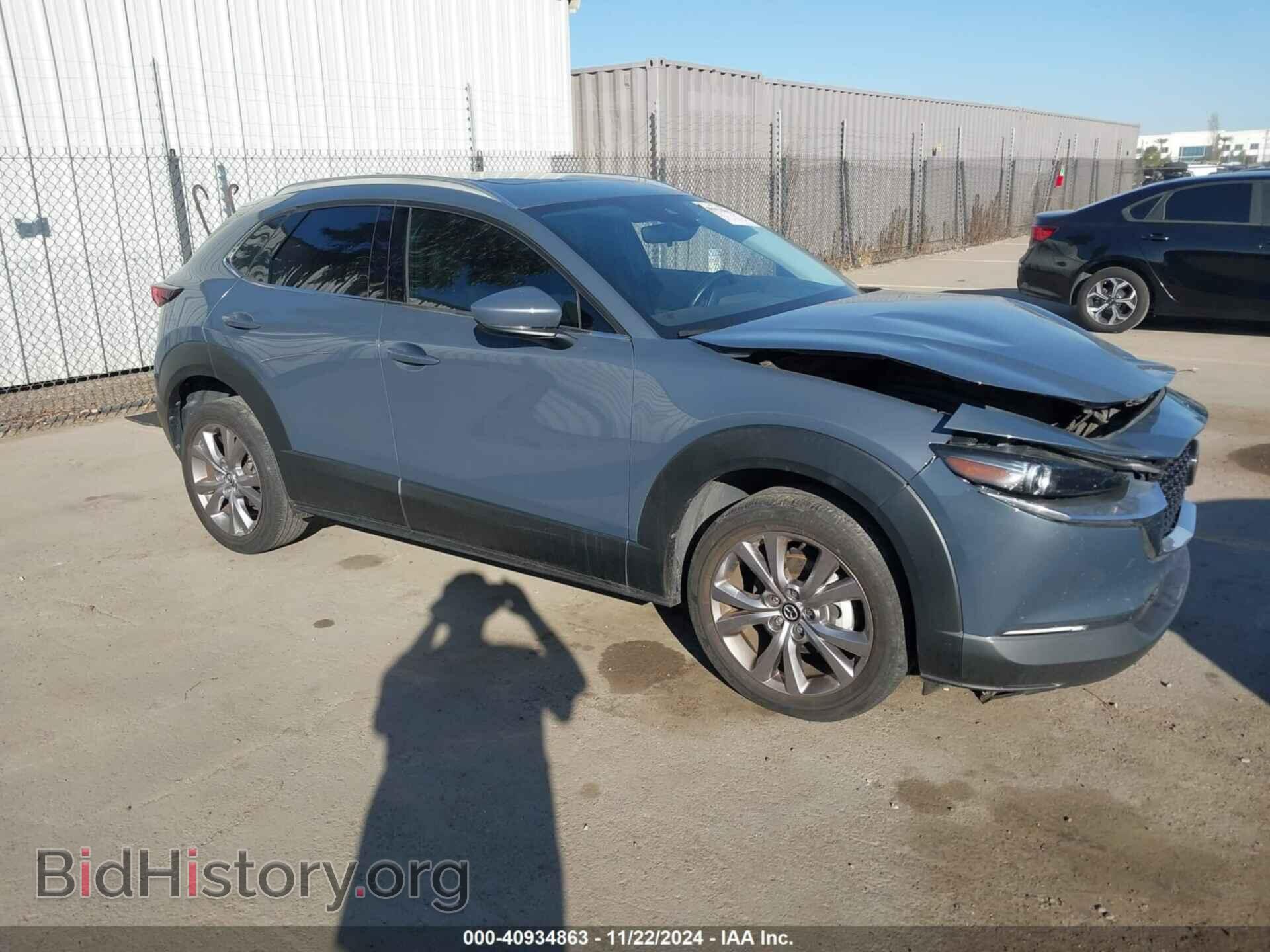Фотография 3MVDMADL9MM256221 - MAZDA CX-30 2021
