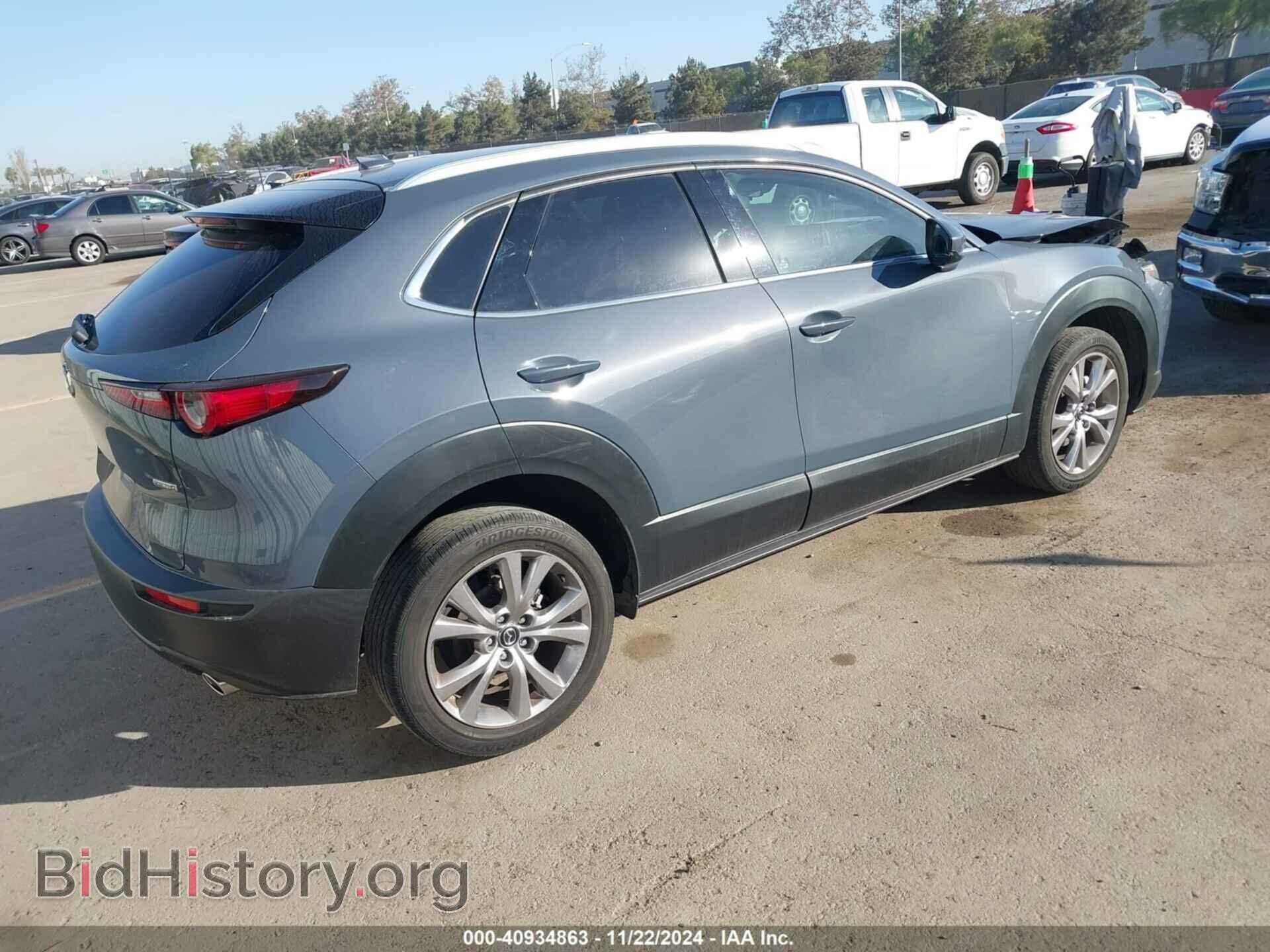 2021 MAZDA CX-30 - VIN: 3MVDMADL9MM256221 - Фото 4