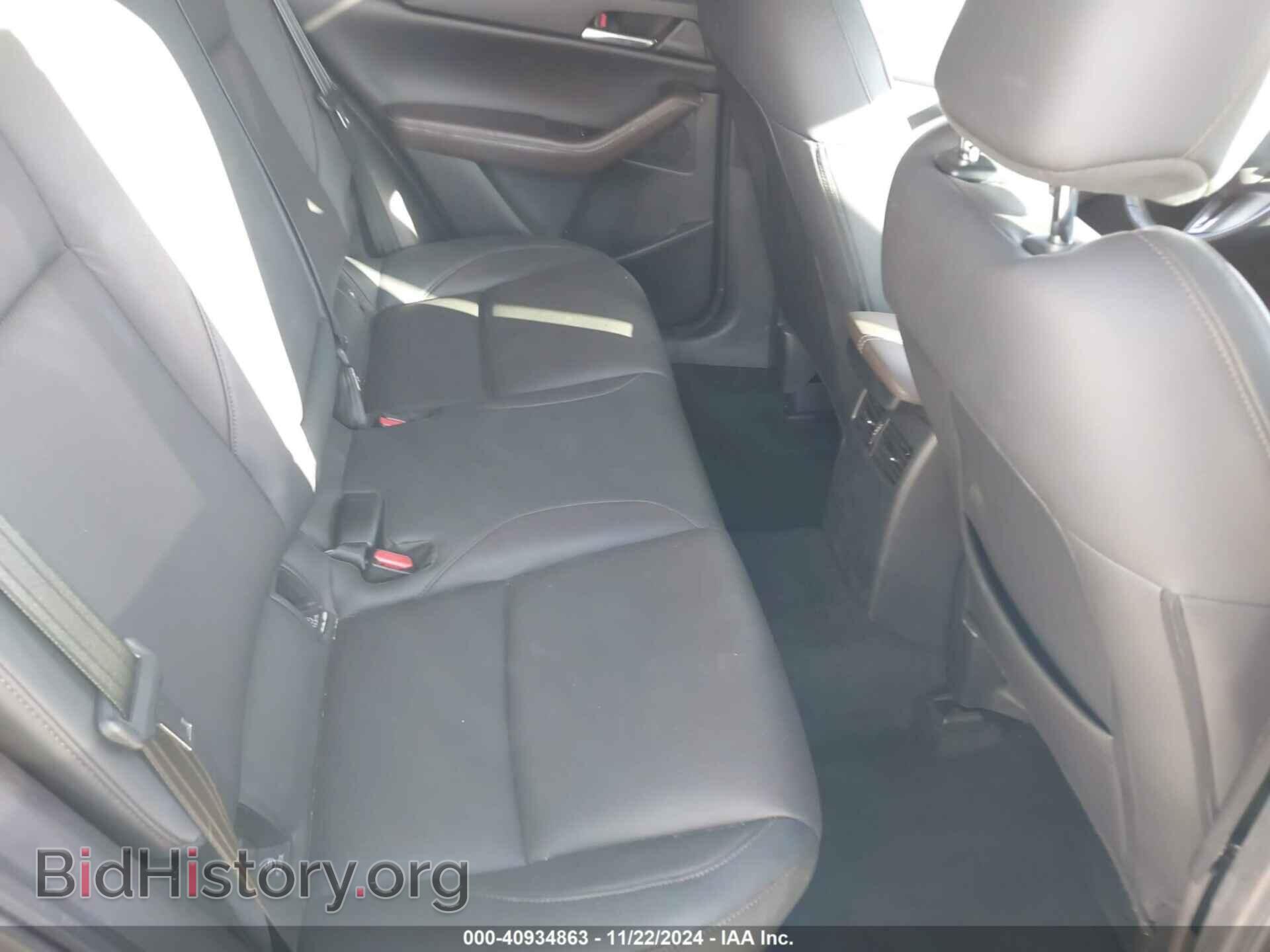 2021 MAZDA CX-30 - VIN: 3MVDMADL9MM256221 - Фото 8