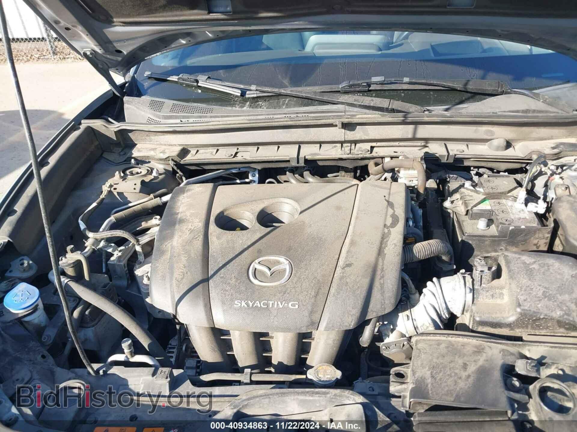2021 MAZDA CX-30 - VIN: 3MVDMADL9MM256221 - Фото 10