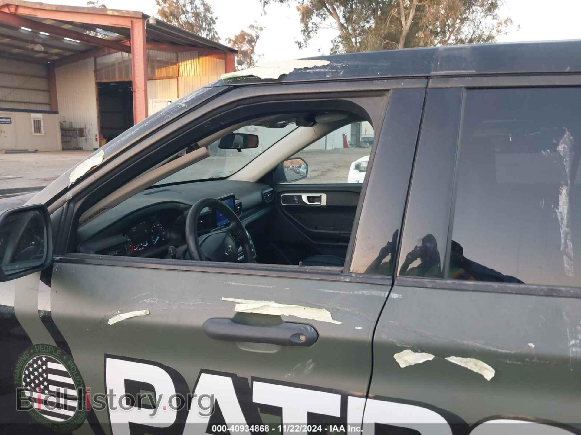 2021 FORD EXPLORER - VIN: 1FMSK7BH1MGC23672 - Photo 17