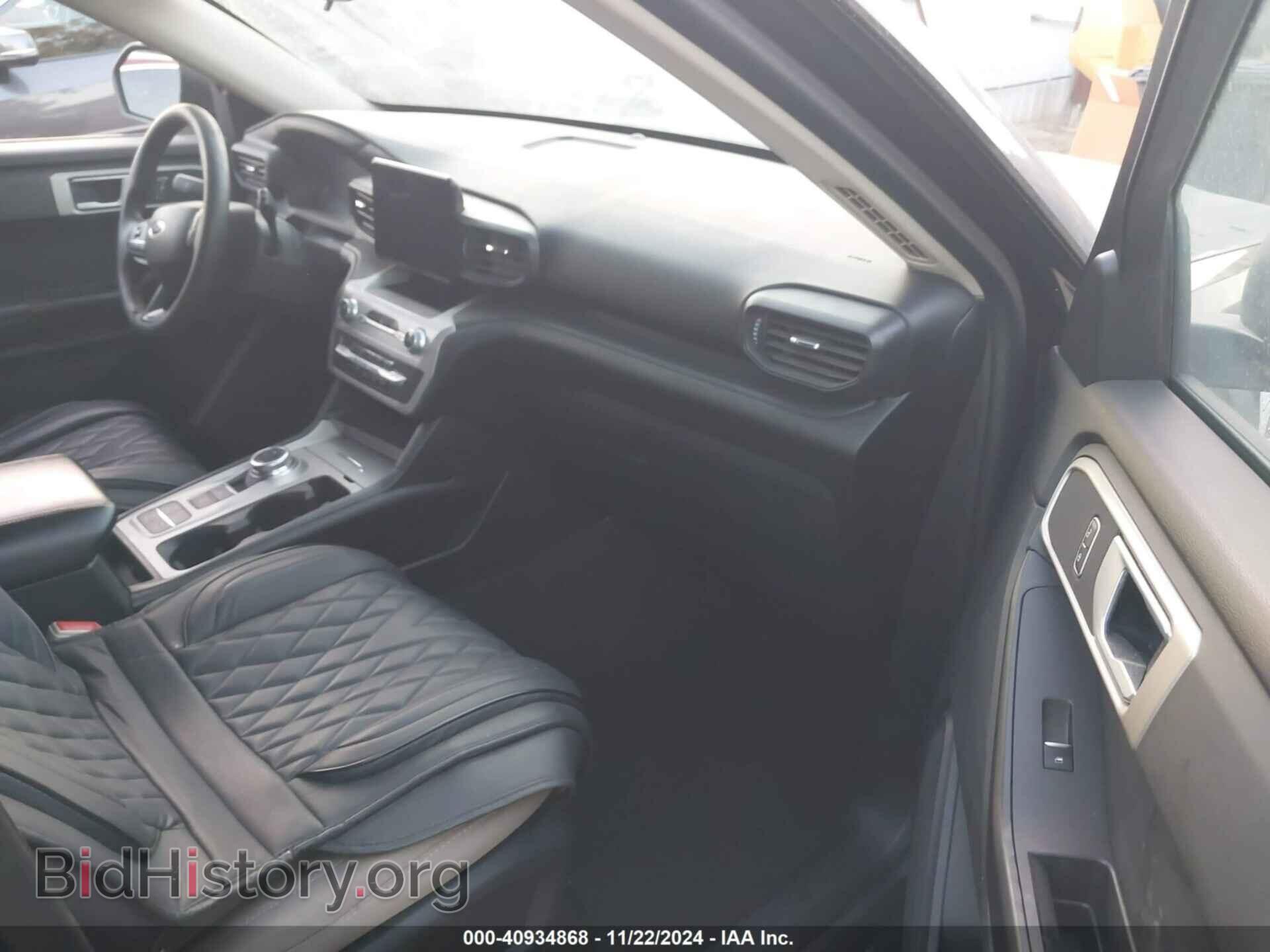 2021 FORD EXPLORER - VIN: 1FMSK7BH1MGC23672 - Photo 5
