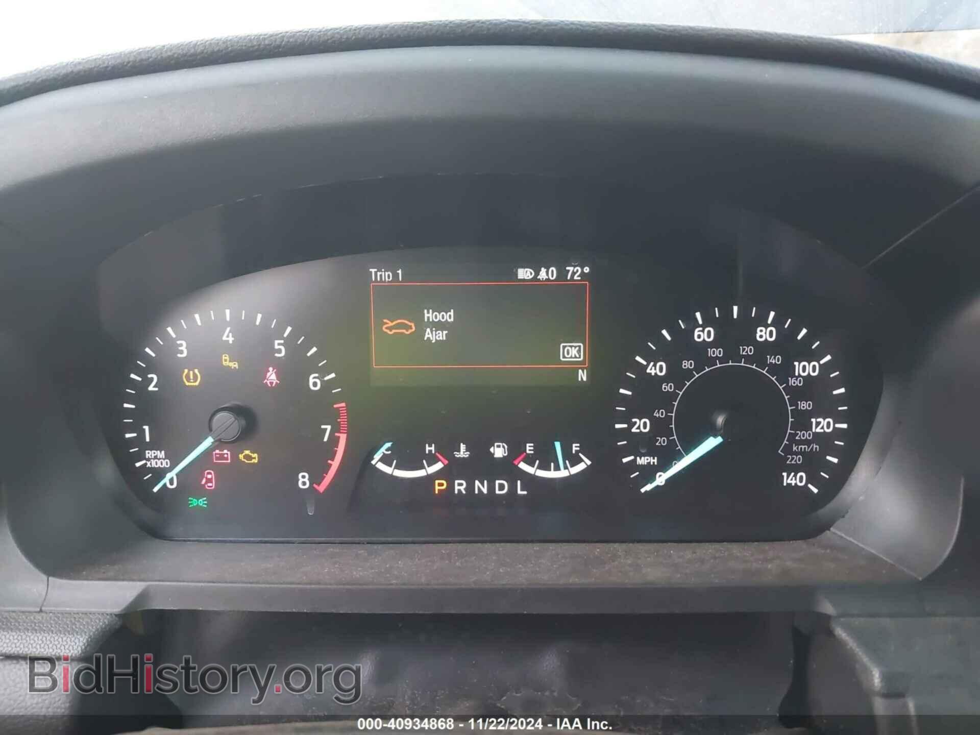 2021 FORD EXPLORER - VIN: 1FMSK7BH1MGC23672 - Photo 7
