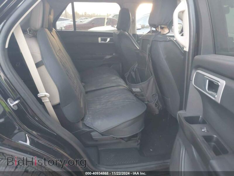 2021 Ford EXPLORER (VIN 1FMSK7BH1MGC23672) — фото 8 из 18
