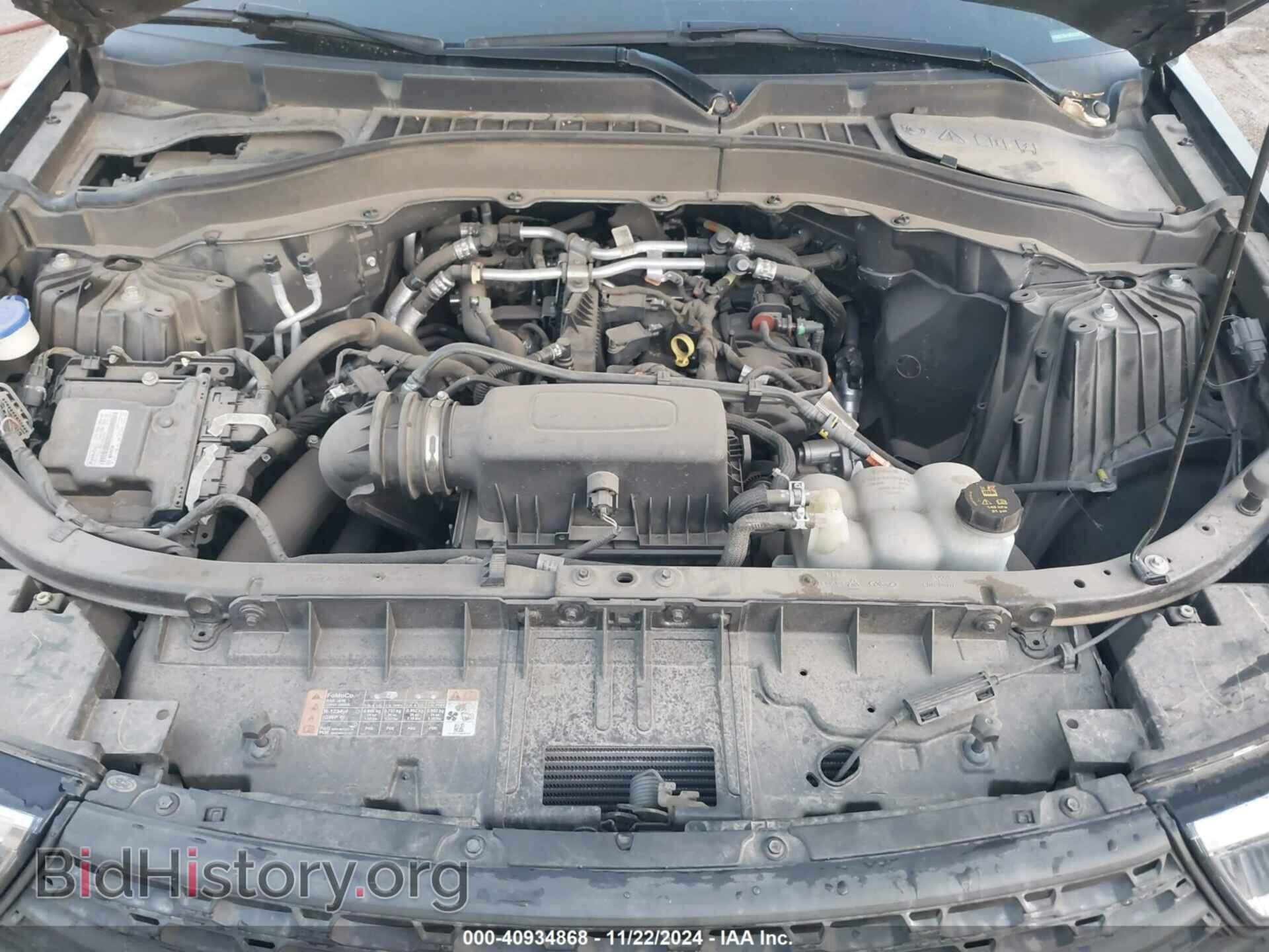 2021 FORD EXPLORER - VIN: 1FMSK7BH1MGC23672 - Photo 10