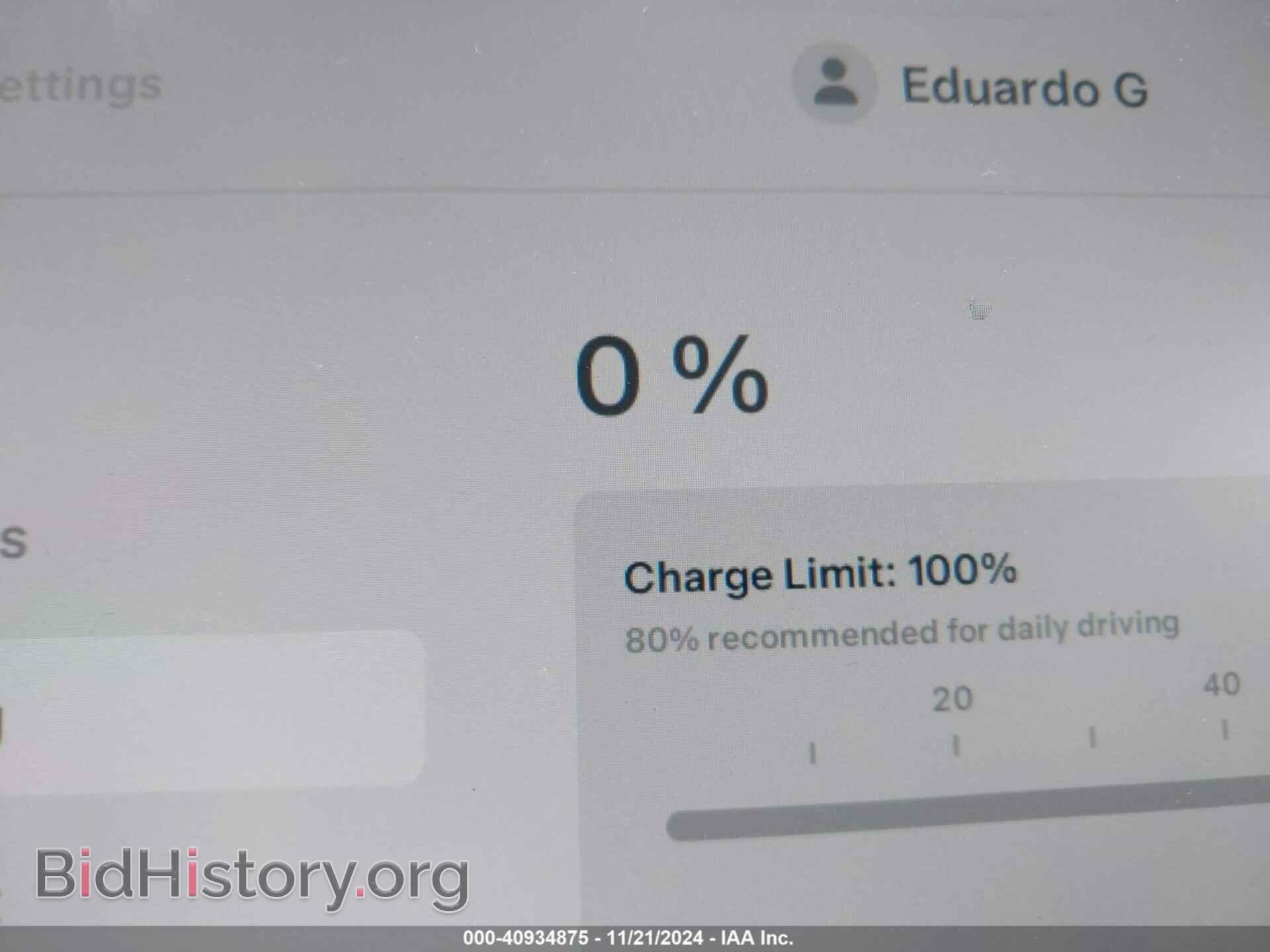 2024 TESLA MODEL Y - VIN: 7SAYGDEE6RF025657 - Фото 18