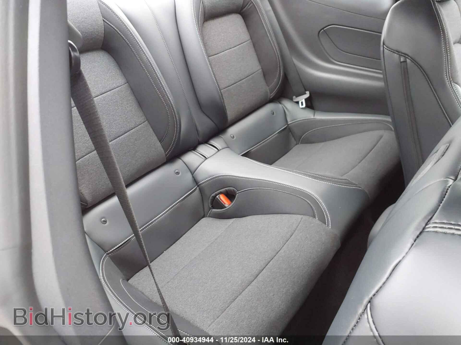2024 FORD MUSTANG - VIN: 1FA6P8TH1R5146371 - Фото 8