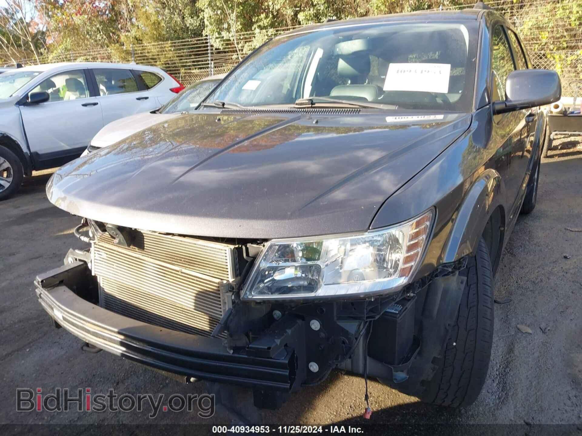 2014 DODGE JOURNEY - VIN: 3C4PDCBG2ET248937 - Фото 12