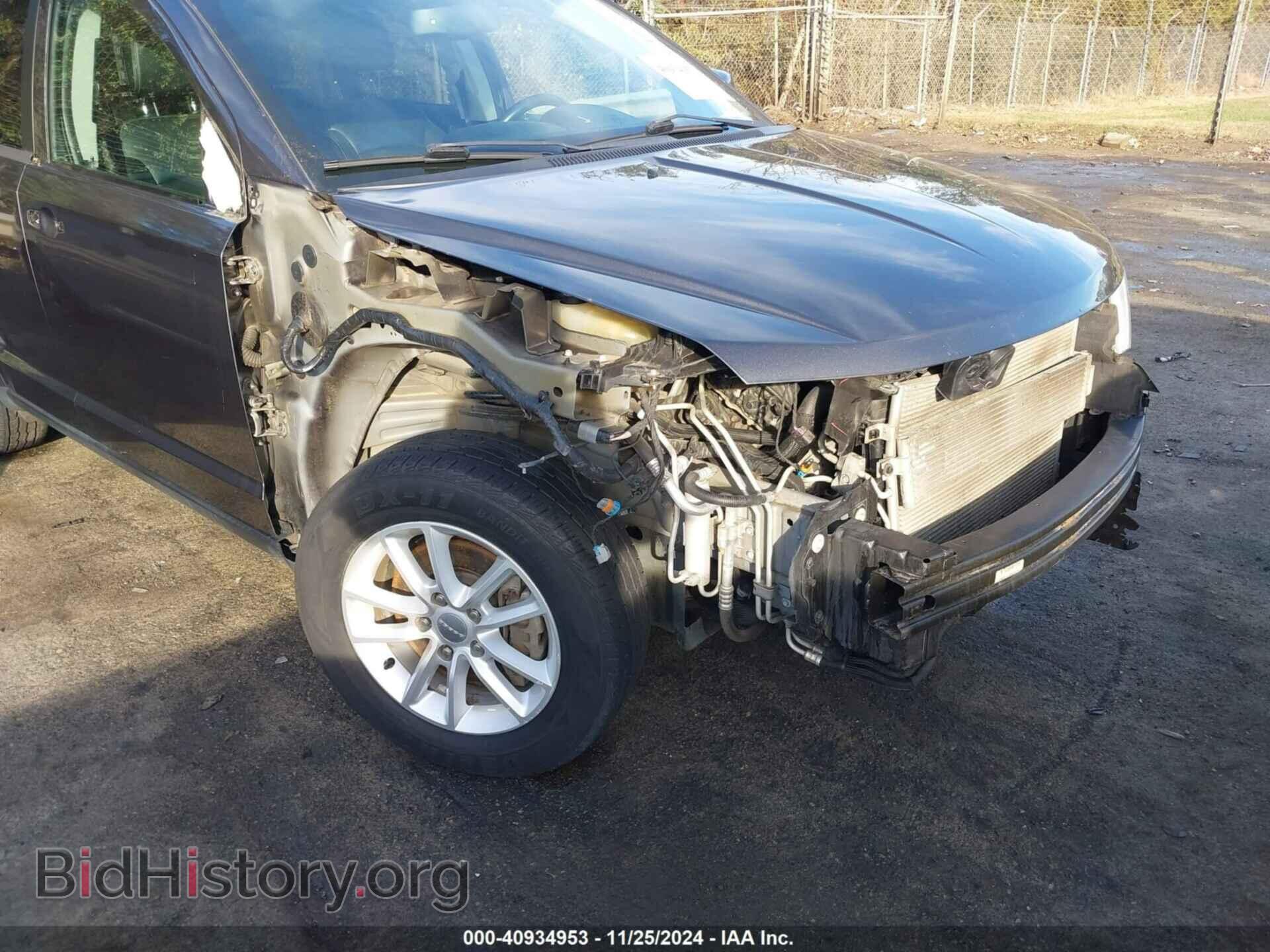 2014 DODGE JOURNEY - VIN: 3C4PDCBG2ET248937 - Фото 17