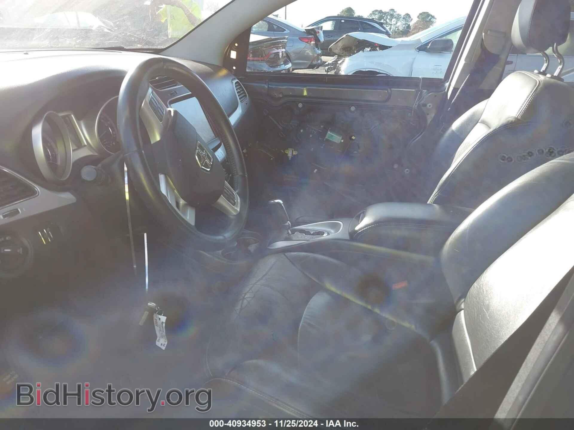 2014 DODGE JOURNEY - VIN: 3C4PDCBG2ET248937 - Фото 5