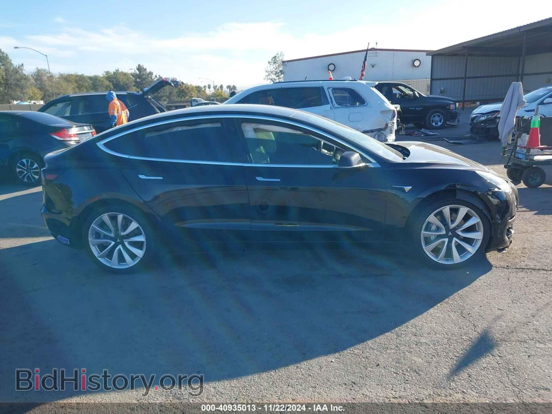 2019 TESLA MODEL 3 - VIN: 5YJ3E1EA7KF317588 - Фото 13