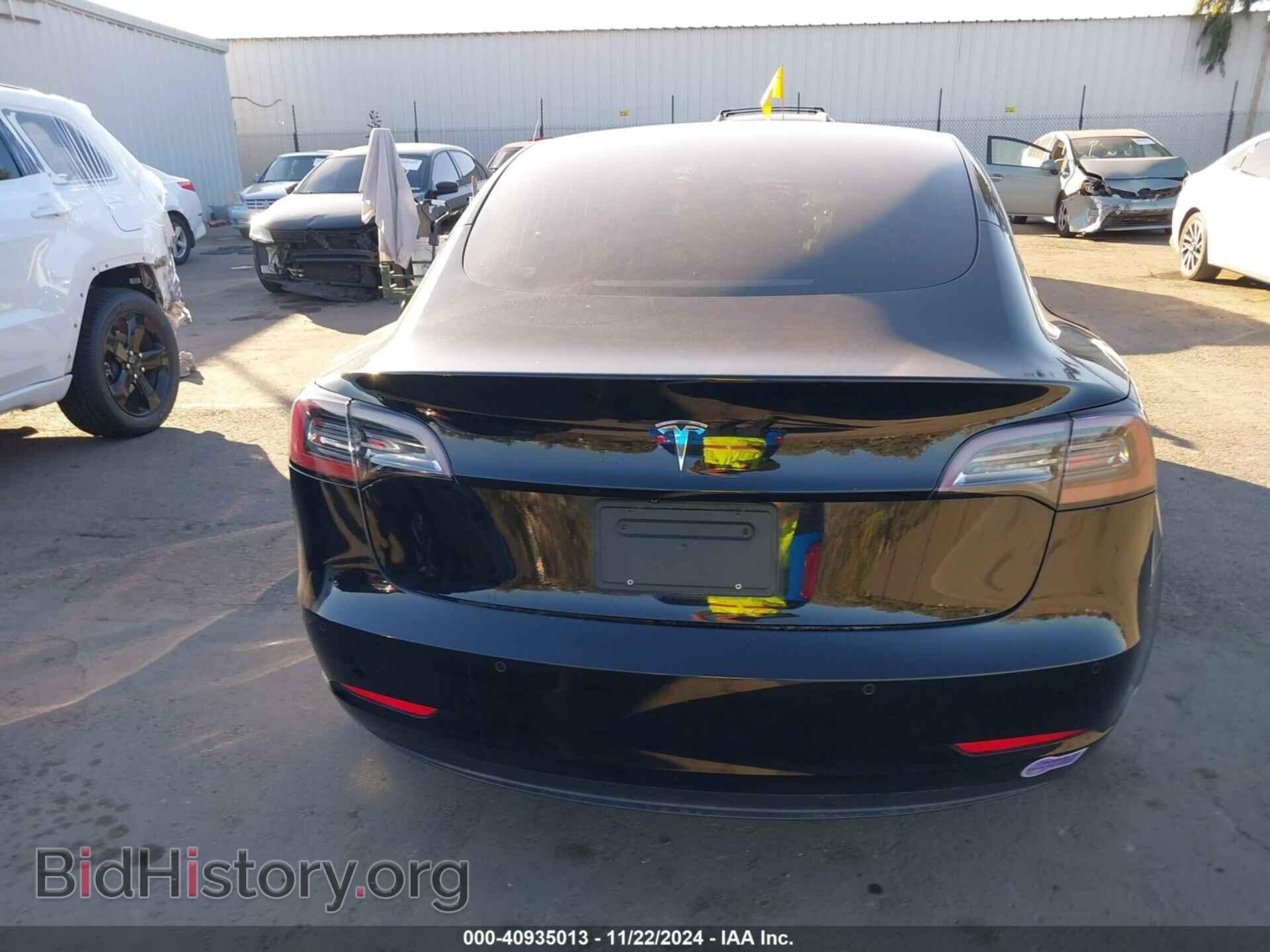 2019 TESLA MODEL 3 - VIN: 5YJ3E1EA7KF317588 - Фото 16