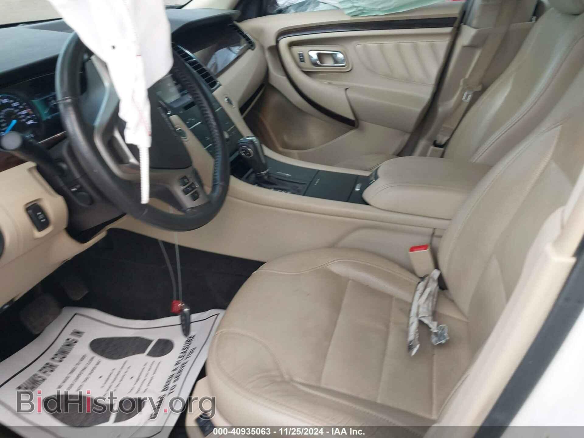 2015 FORD TAURUS - VIN: 1FAHP2F82FG146901 - Фото 5