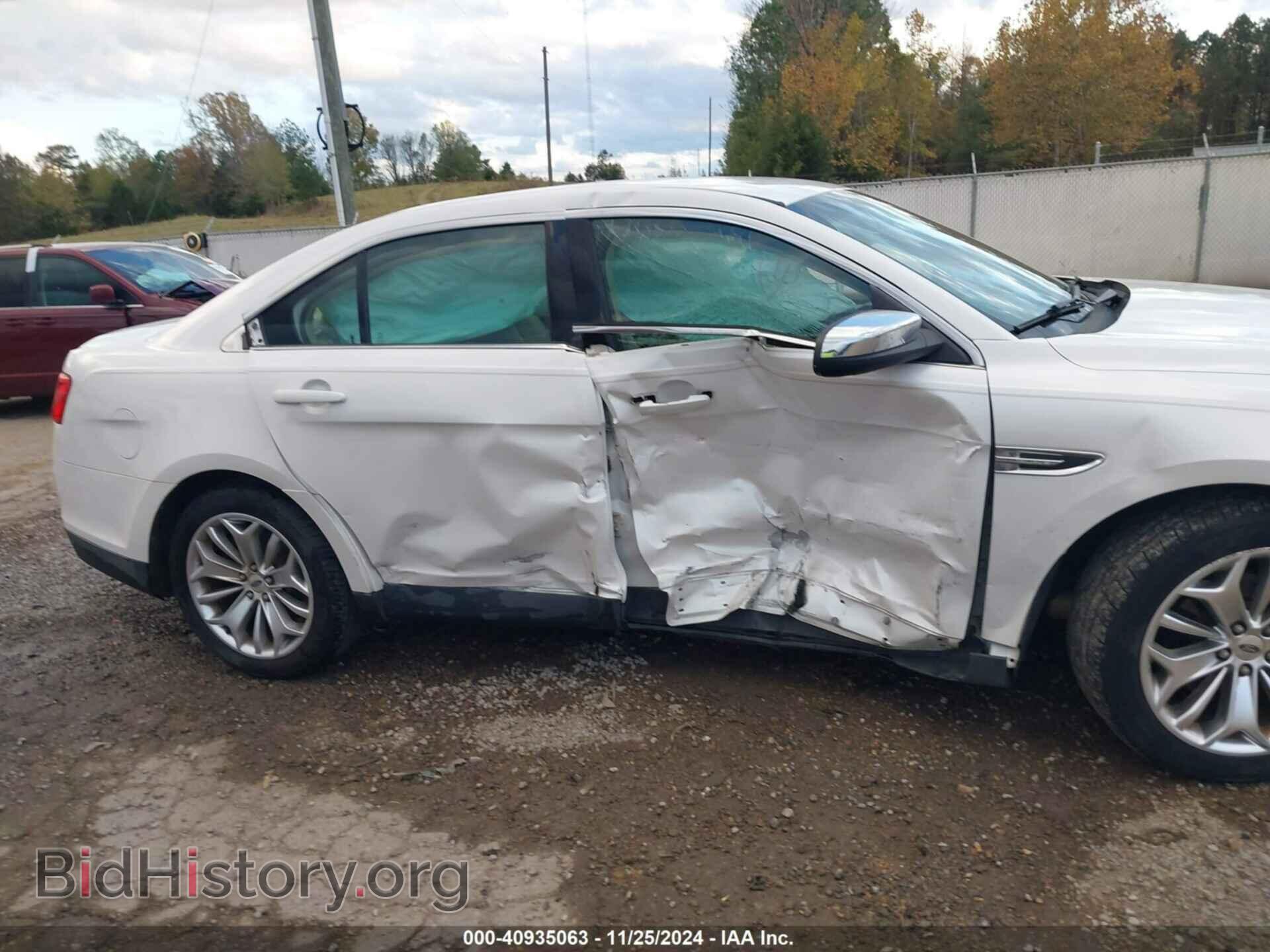 2015 FORD TAURUS - VIN: 1FAHP2F82FG146901 - Фото 6