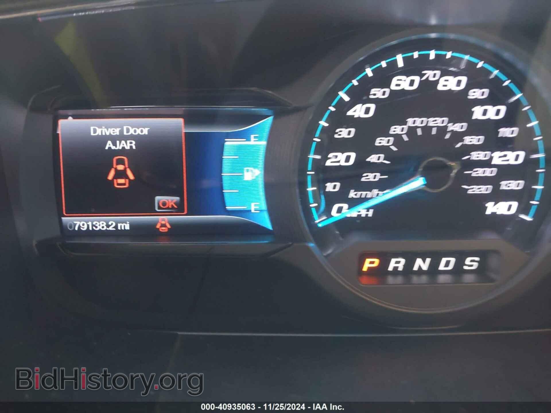 2015 FORD TAURUS - VIN: 1FAHP2F82FG146901 - Фото 7
