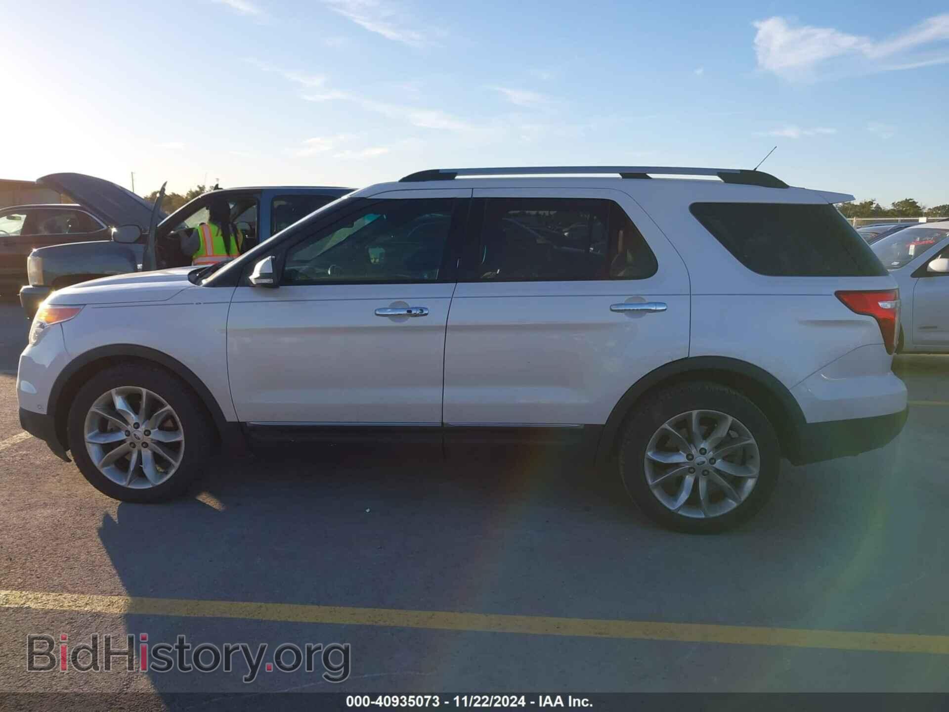 2014 FORD EXPLORER - VIN: 1FM5K7F8XEGB17682 - Photo 14