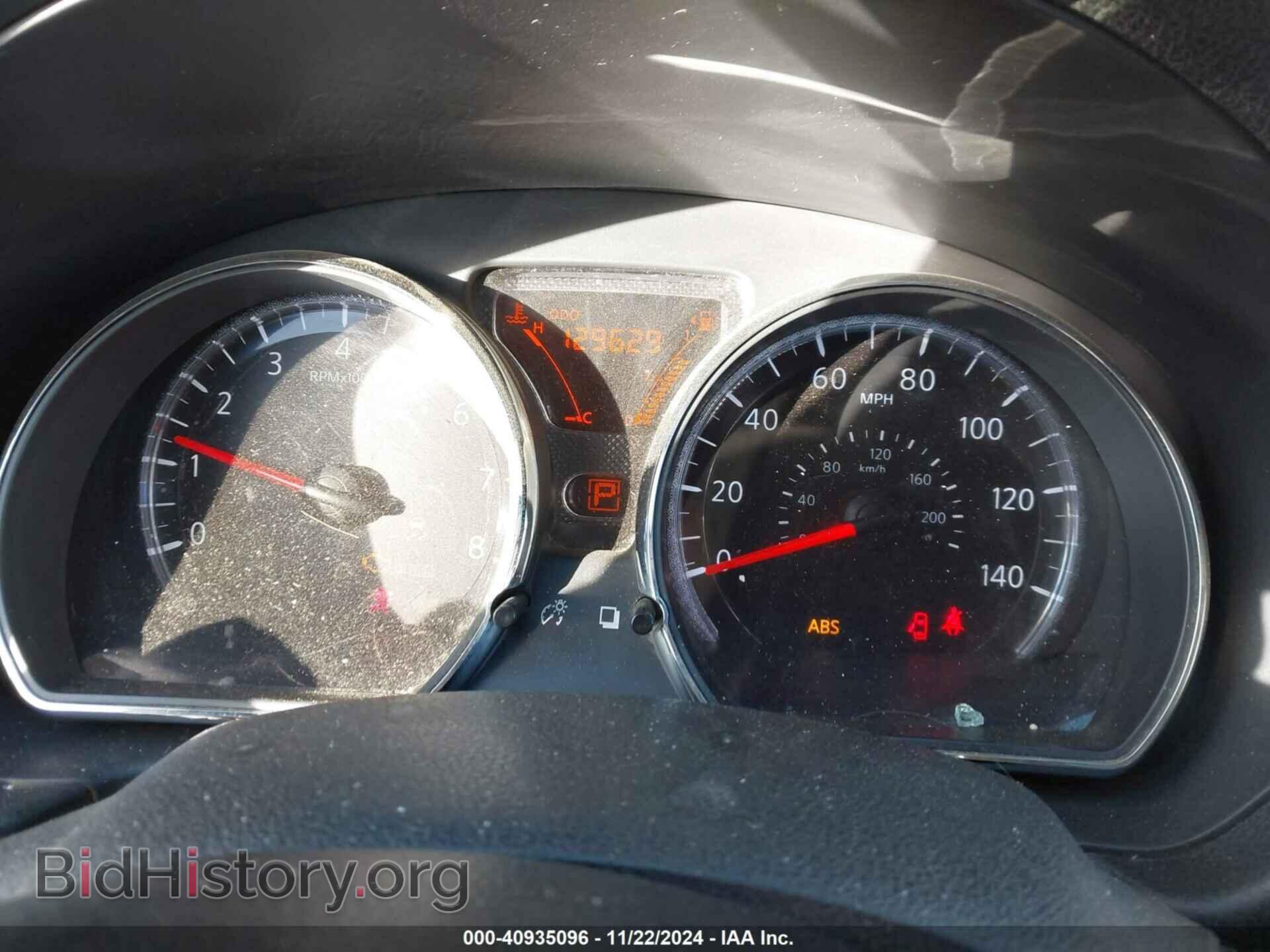 2014 NISSAN VERSA NOTE - VIN: 3N1CE2CP9EL377295 - Фото 7