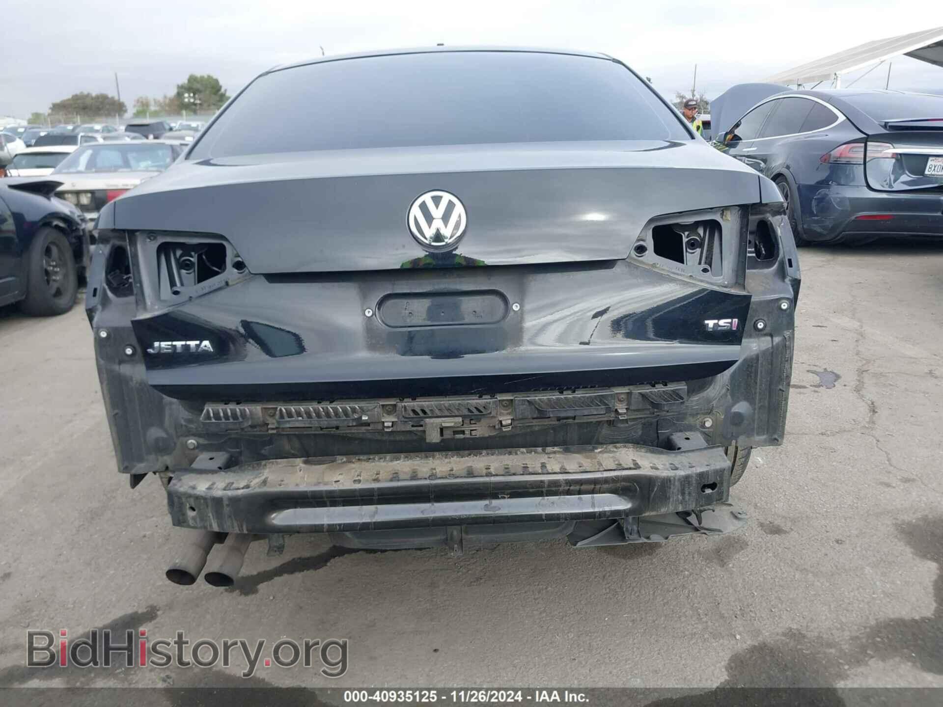 2017 VOLKSWAGEN JETTA - VIN: 3VW2B7AJ6HM253932 - Фото 6