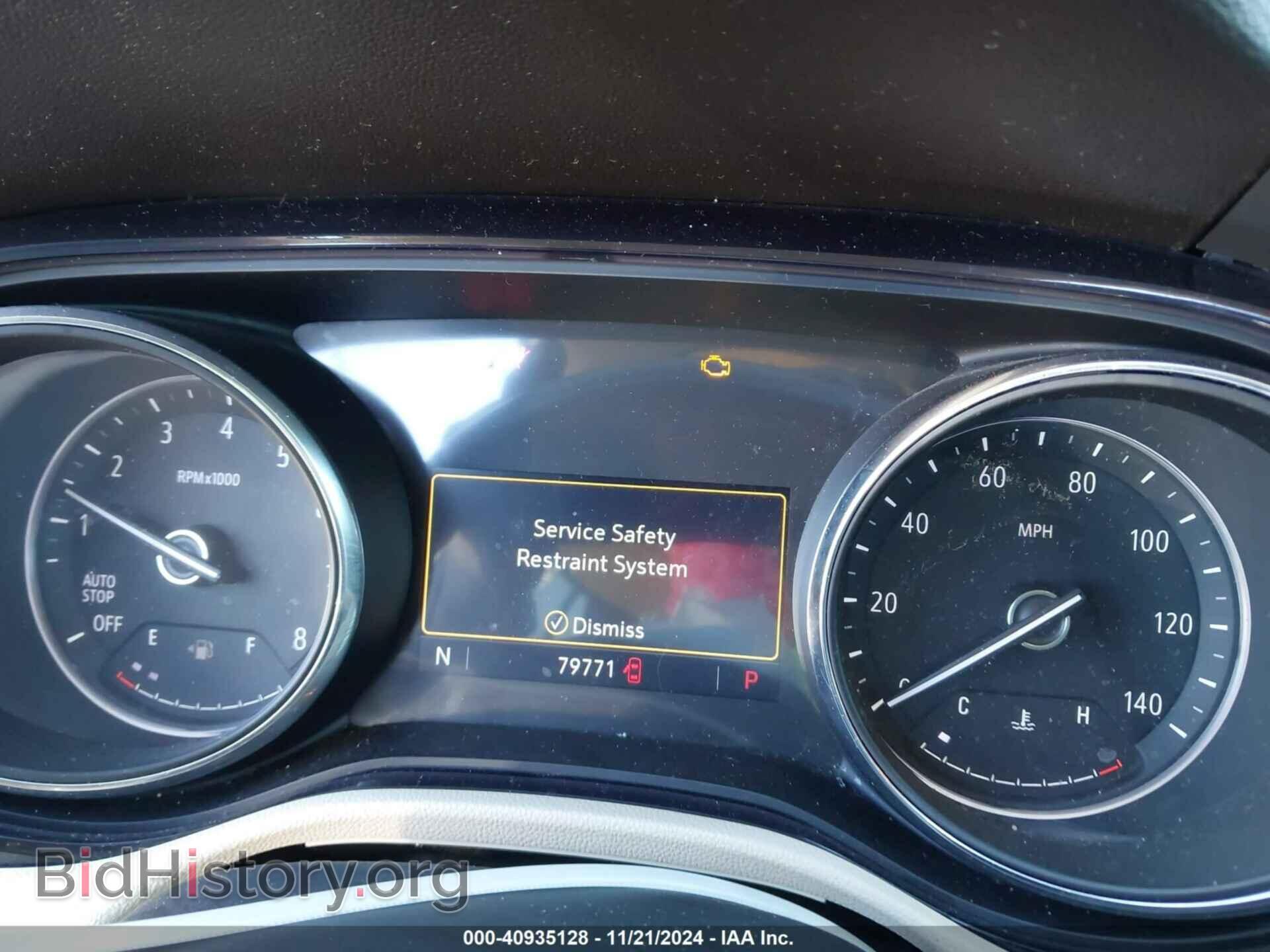 2021 BUICK ENCORE GX - VIN: KL4MMBS25MB038585 - Фото 7