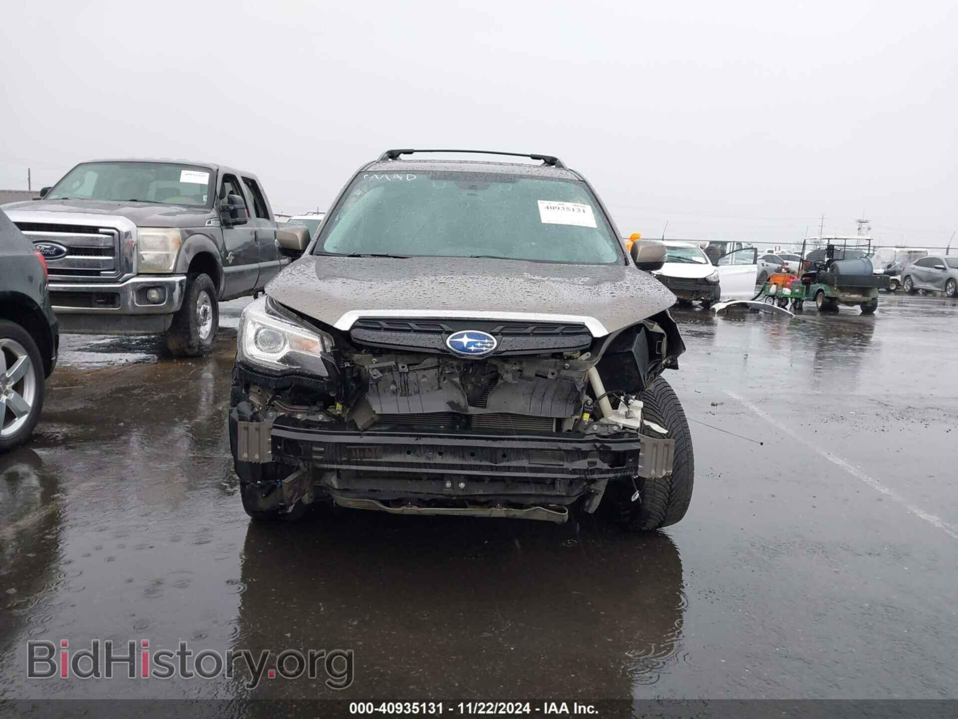 2017 SUBARU FORESTER - VIN: JF2SJGWCXHH569906 - Фото 13