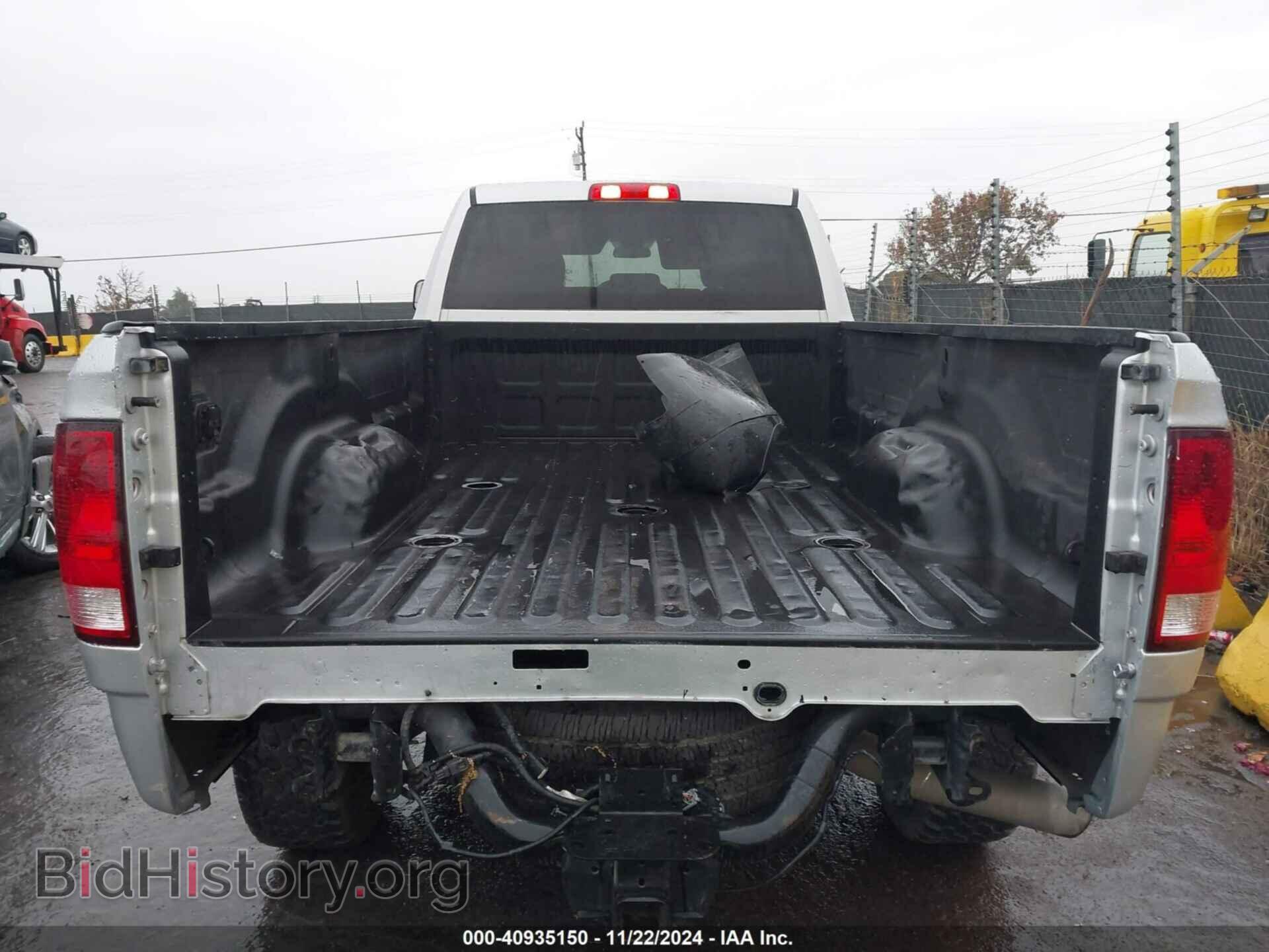 2018 RAM 2500 - VIN: 3C6UR5HL1JG367979 - Фото 17