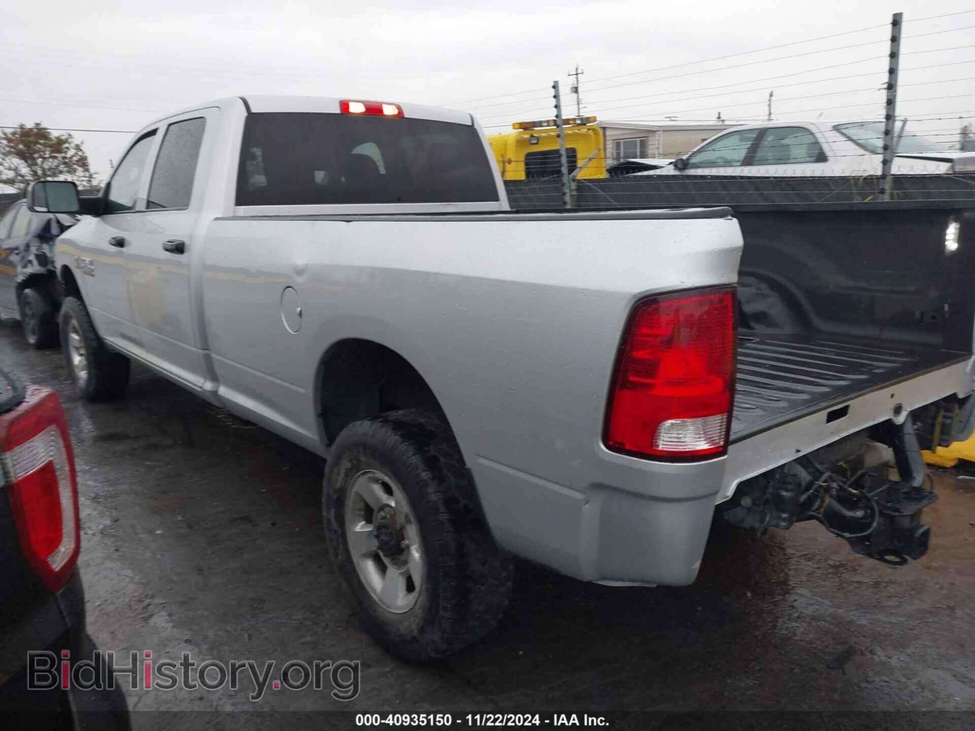 2018 RAM 2500 - VIN: 3C6UR5HL1JG367979 - Фото 3