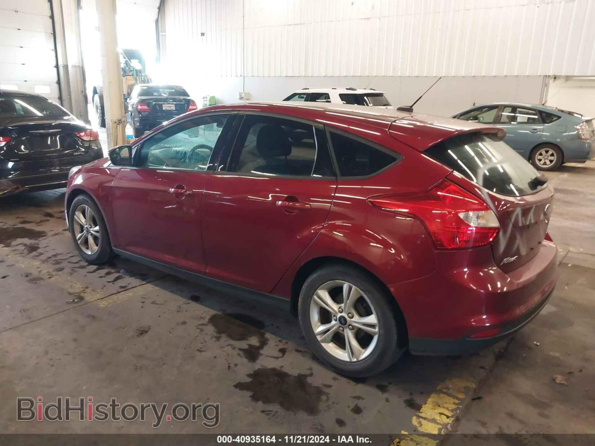 2014 FORD FOCUS - VIN: 1FADP3K2XEL433284 - Photo 3