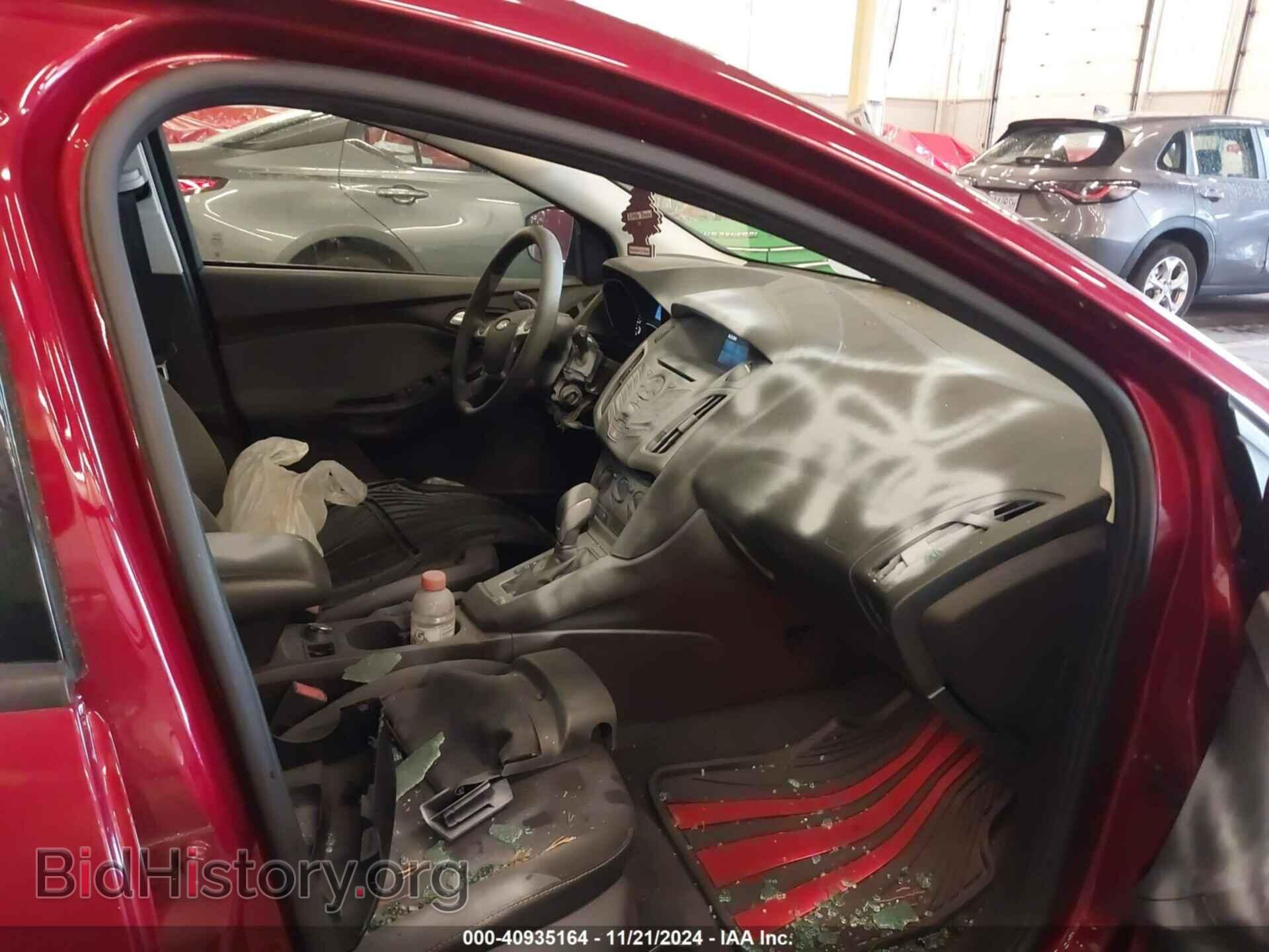 2014 FORD FOCUS - VIN: 1FADP3K2XEL433284 - Photo 5