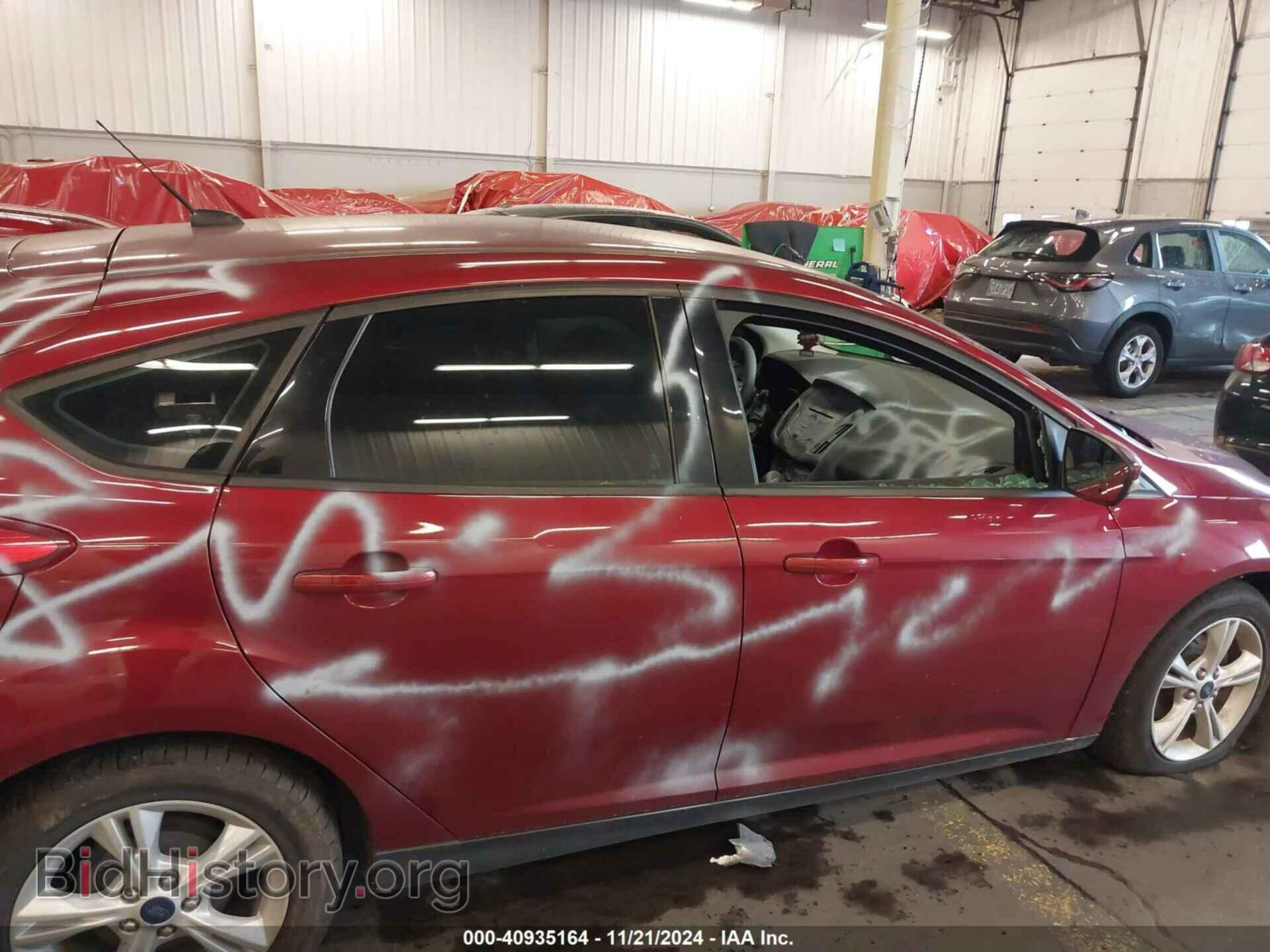 2014 FORD FOCUS - VIN: 1FADP3K2XEL433284 - Photo 6