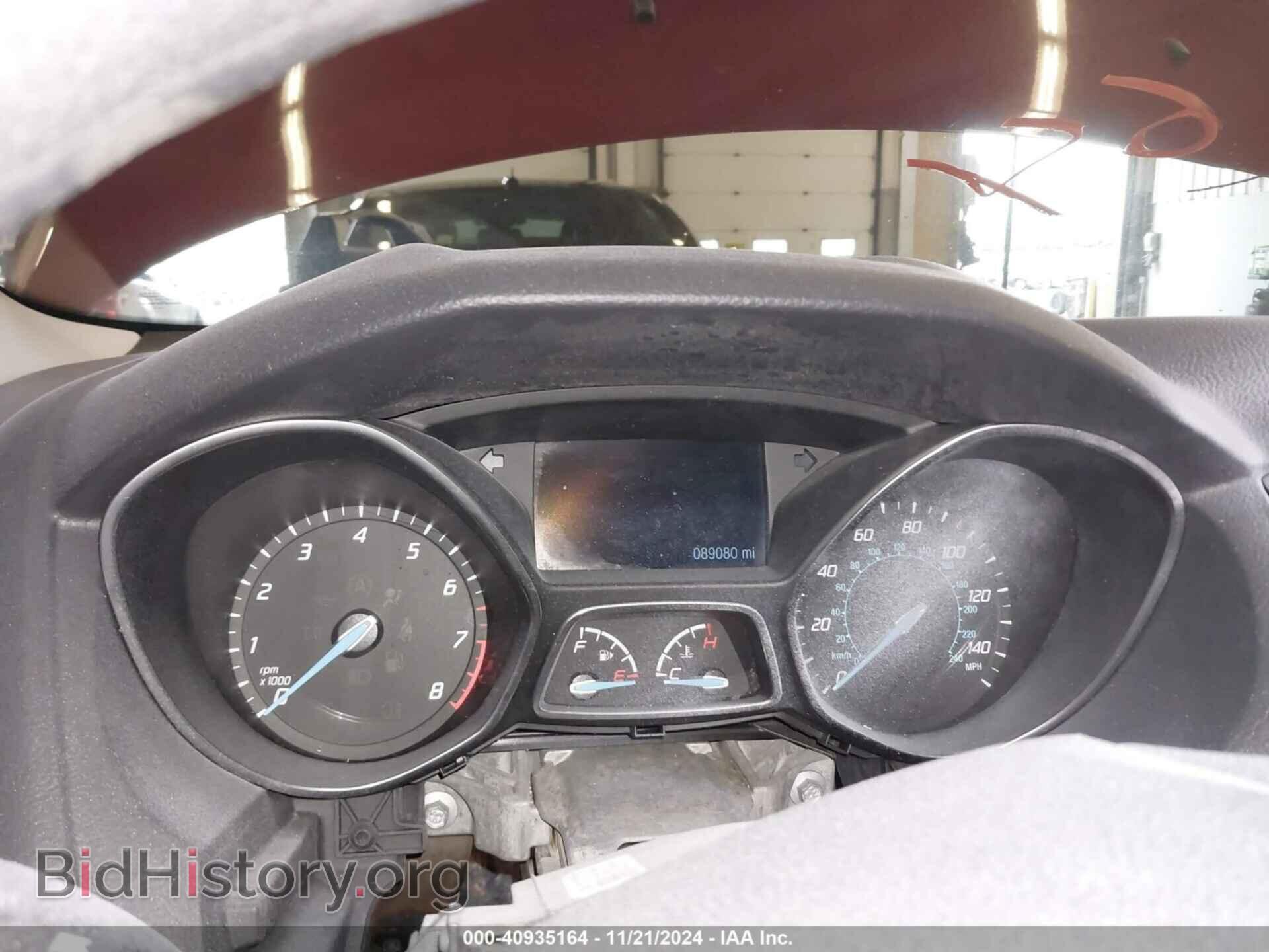 2014 FORD FOCUS - VIN: 1FADP3K2XEL433284 - Photo 7
