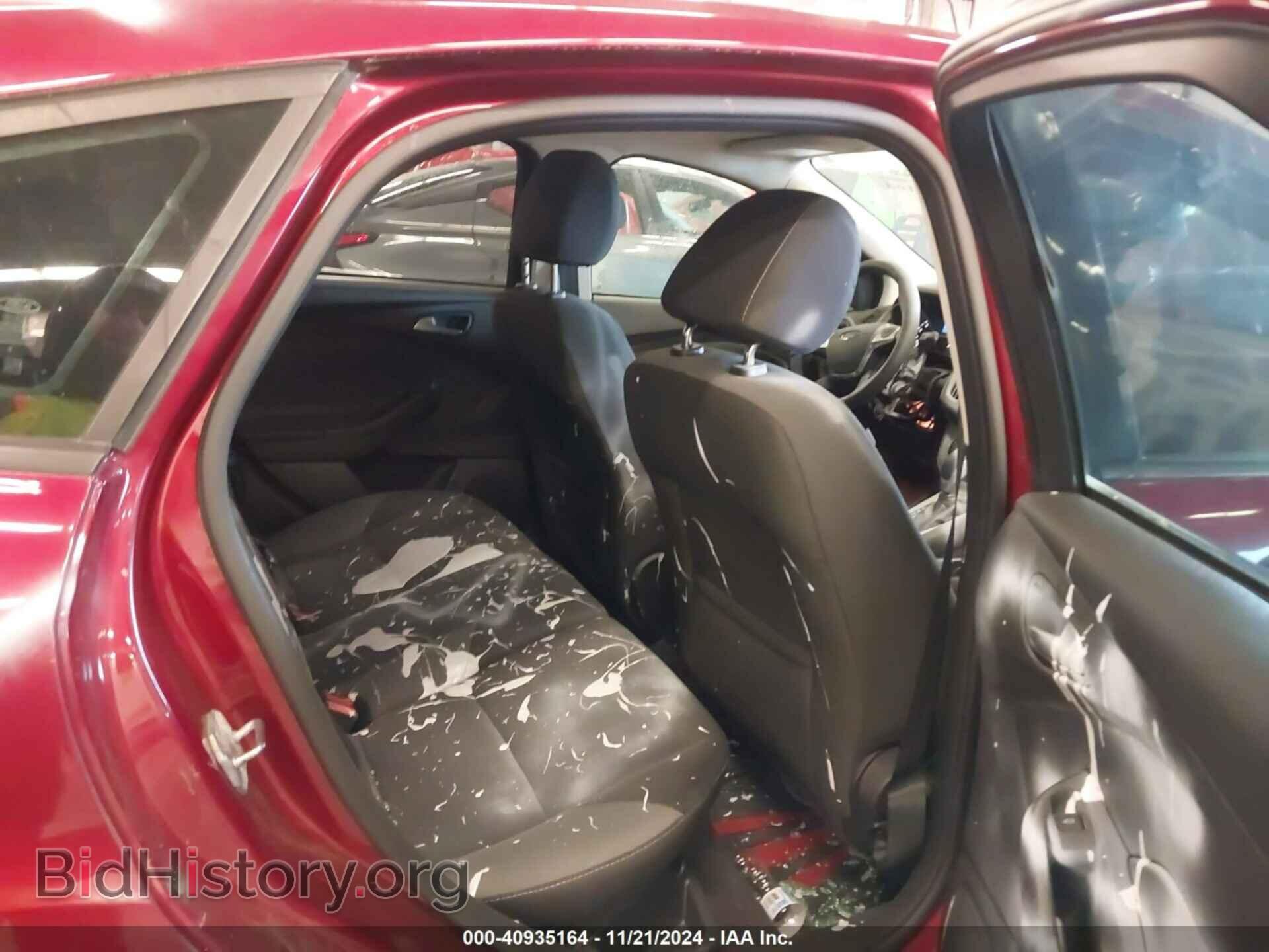 2014 FORD FOCUS - VIN: 1FADP3K2XEL433284 - Photo 8