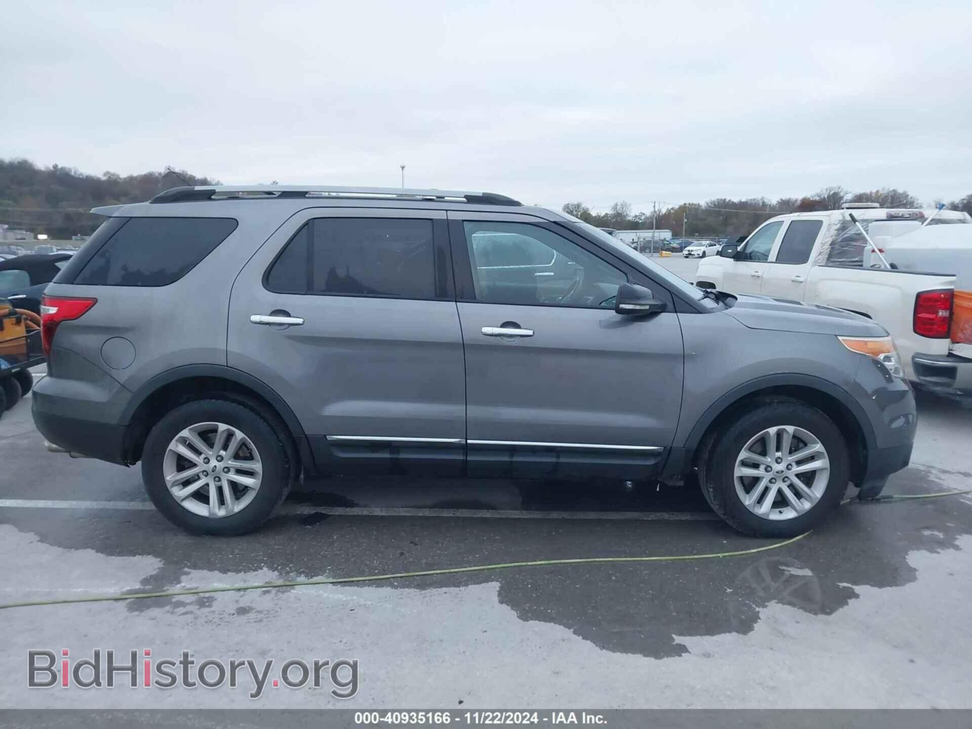 2014 FORD EXPLORER - VIN: 1FM5K8D83EGB32341 - Фото 13